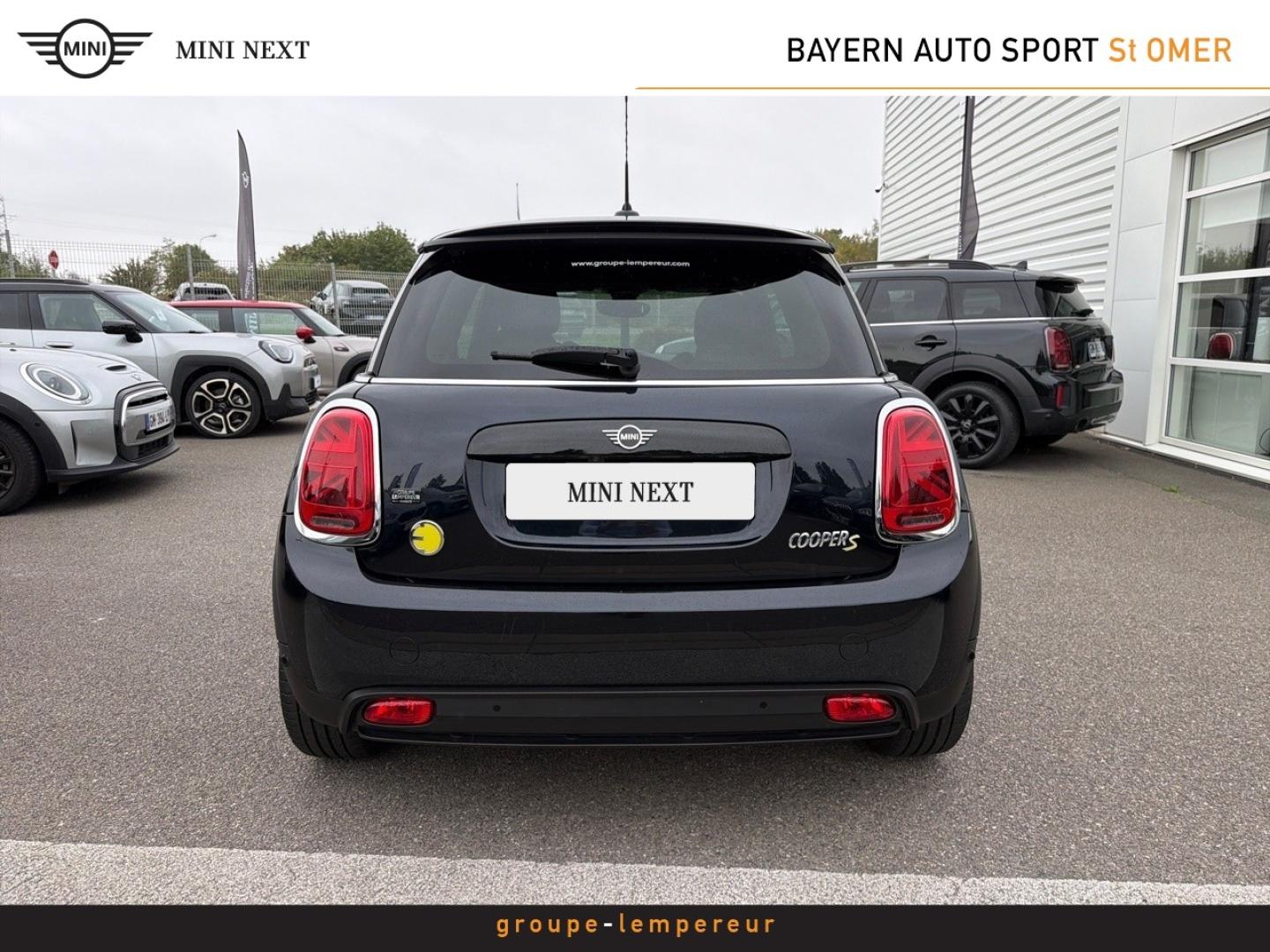 Image MINI Mini Cooper SE 184ch Edition Premium Plus BVA 5CV