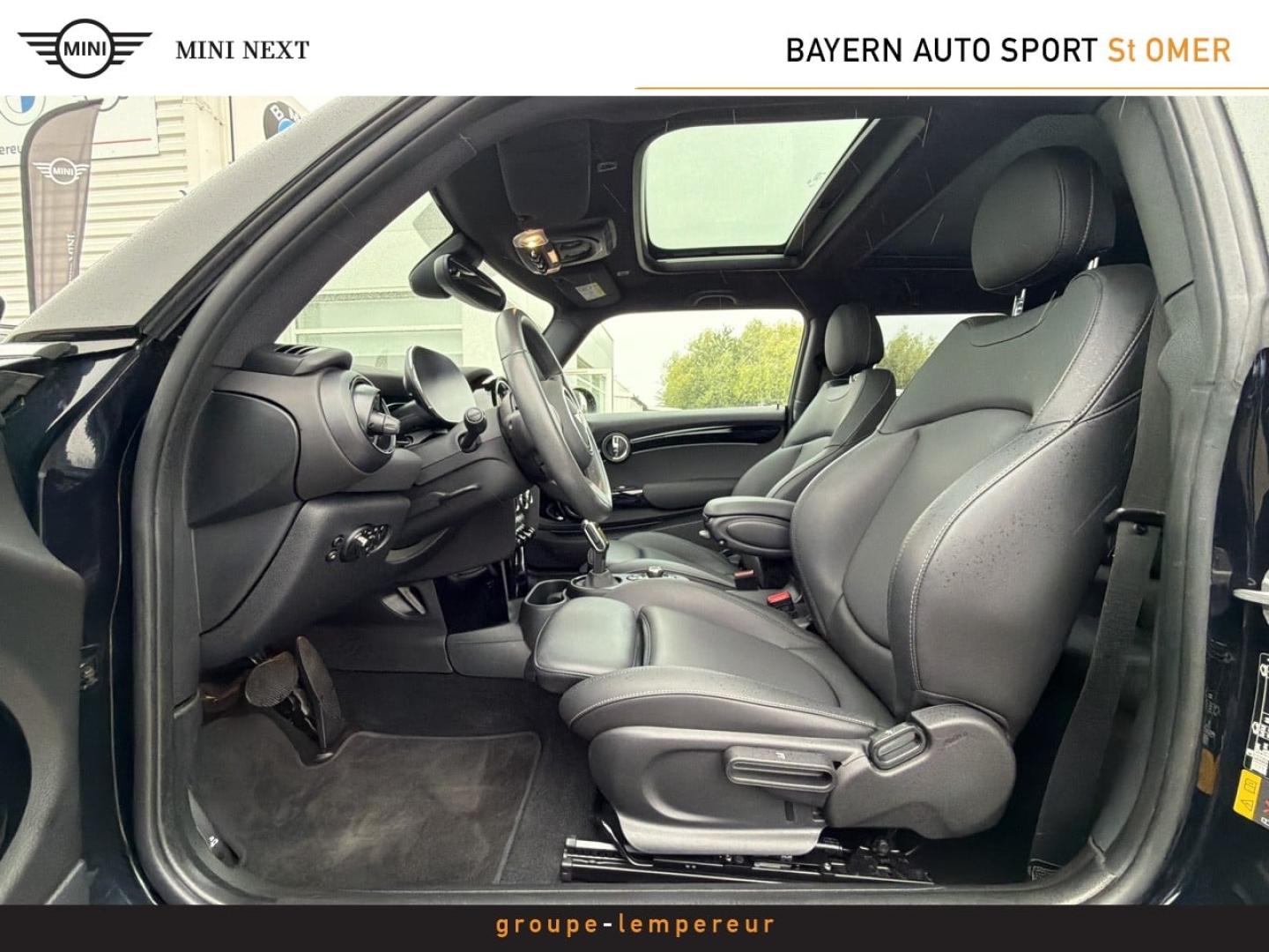 Image MINI Mini Cooper SE 184ch Edition Premium Plus BVA 5CV