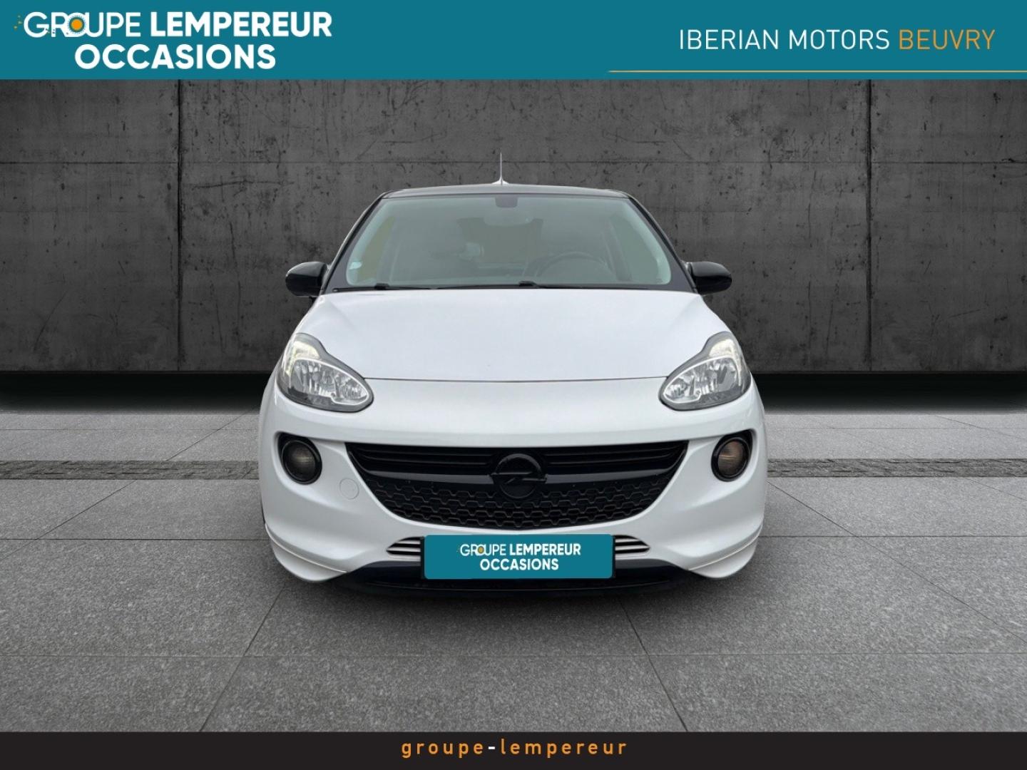 Image OPEL Adam 1.4 Turbo ECOTEC 150ch S Start/Stop