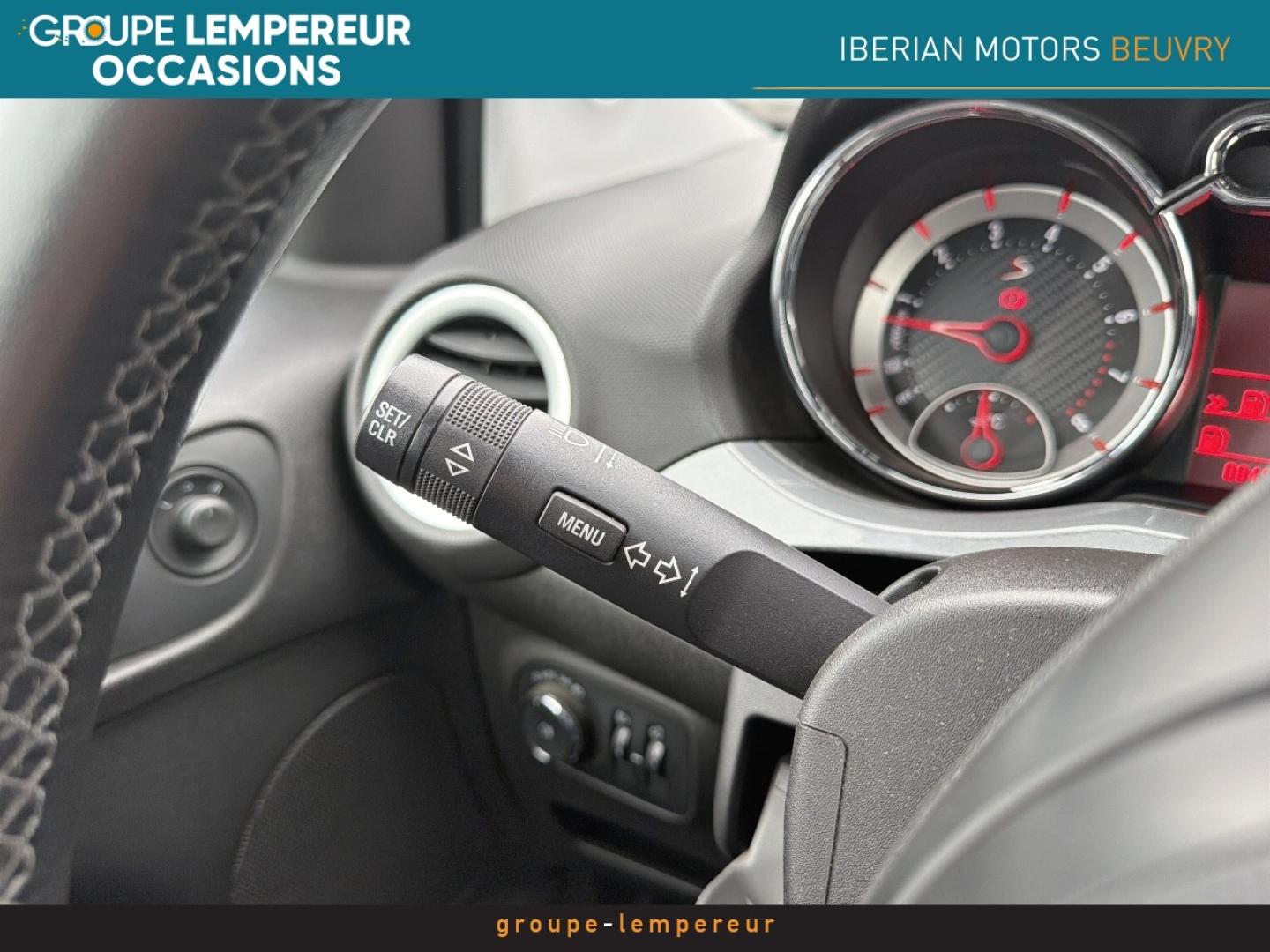 Image OPEL Adam 1.4 Turbo ECOTEC 150ch S Start/Stop