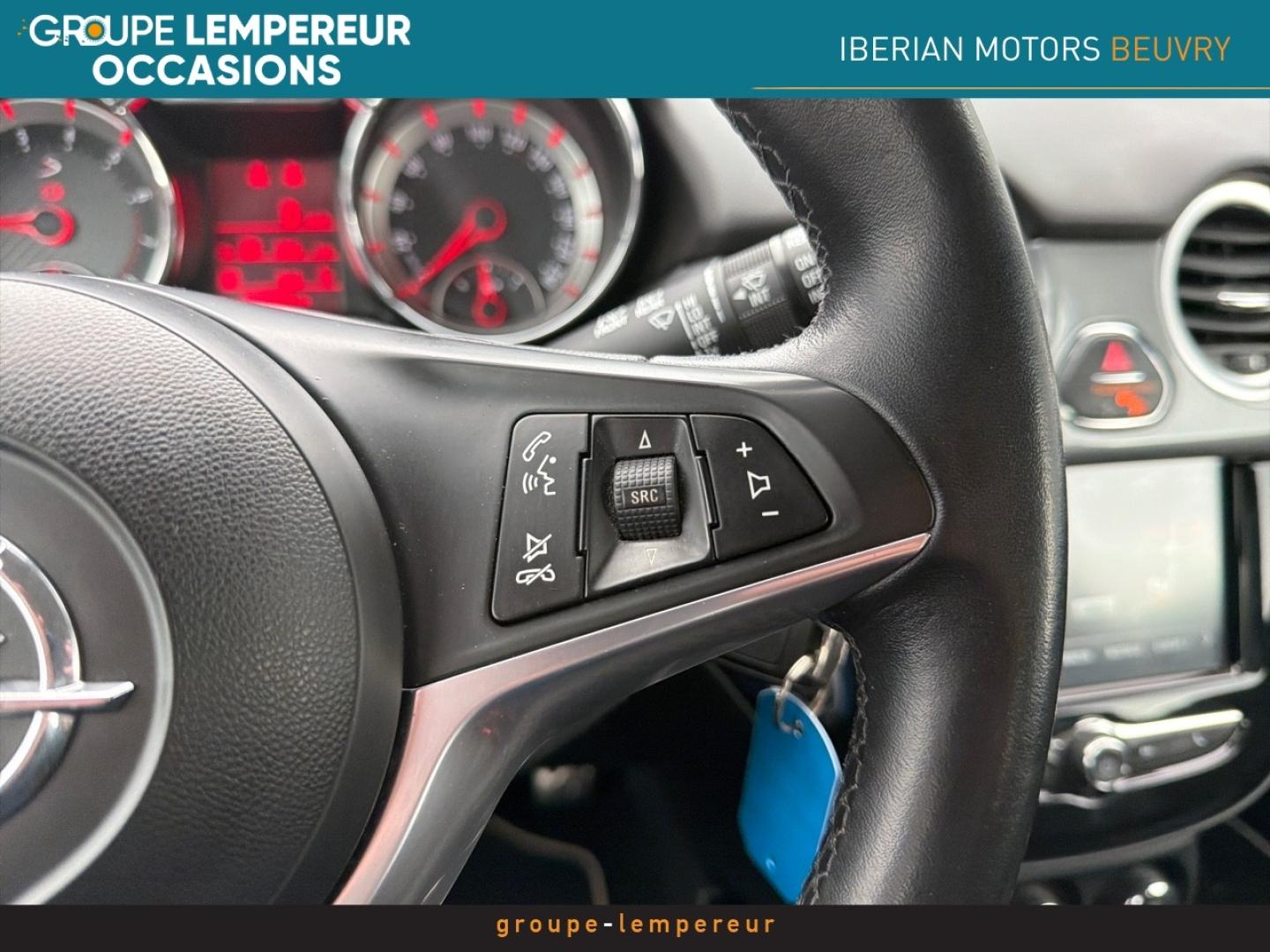 Image OPEL Adam 1.4 Turbo ECOTEC 150ch S Start/Stop