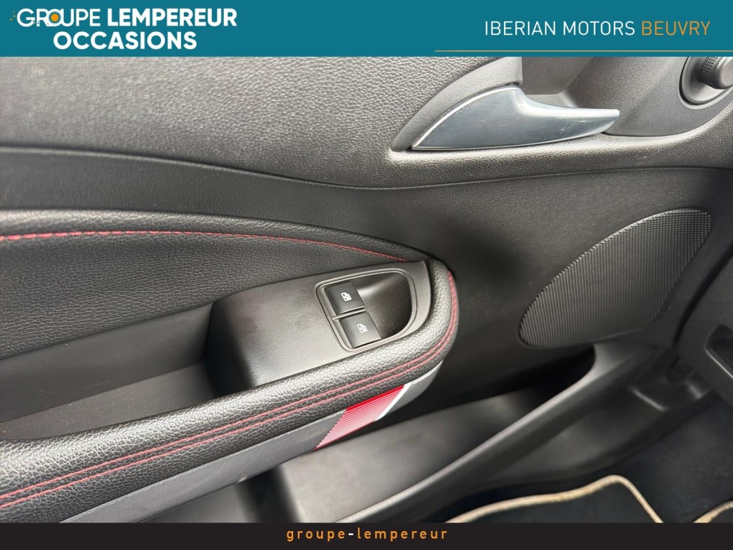 Image OPEL Adam 1.4 Turbo ECOTEC 150ch S Start/Stop