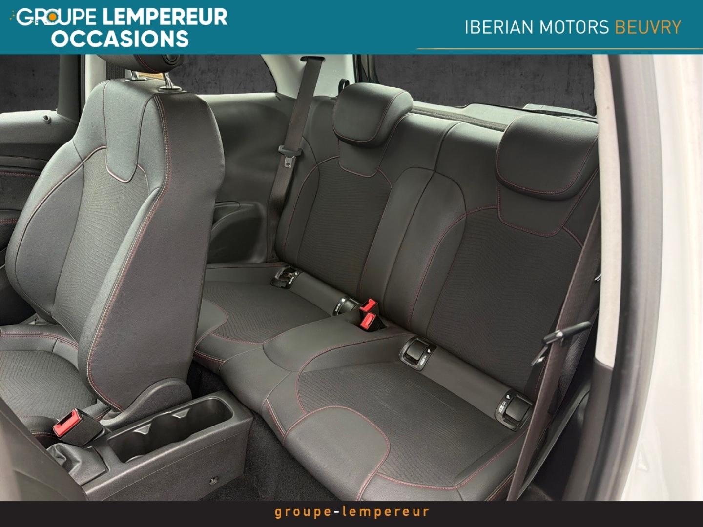 Image OPEL Adam 1.4 Turbo ECOTEC 150ch S Start/Stop