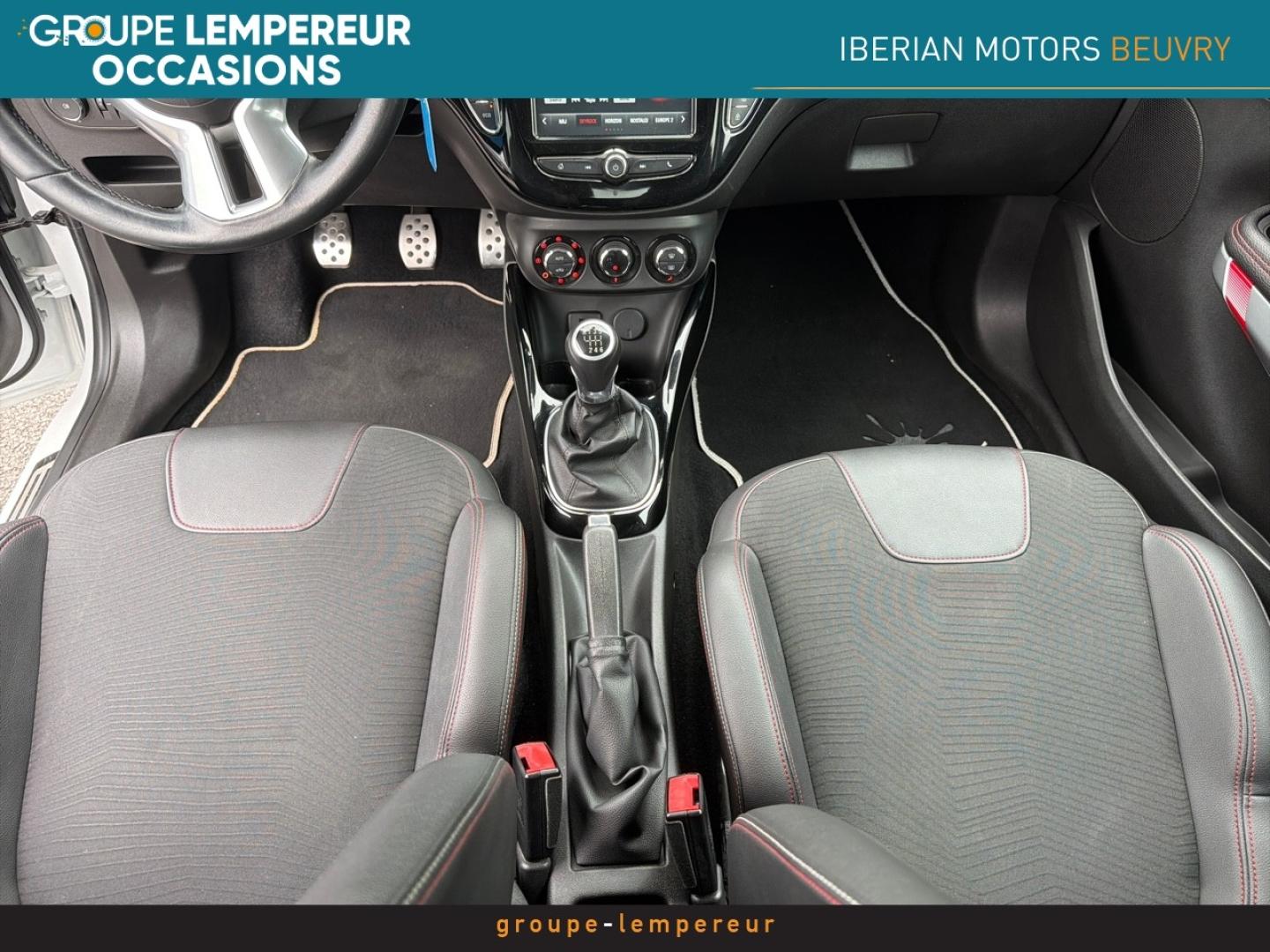 Image OPEL Adam 1.4 Turbo ECOTEC 150ch S Start/Stop
