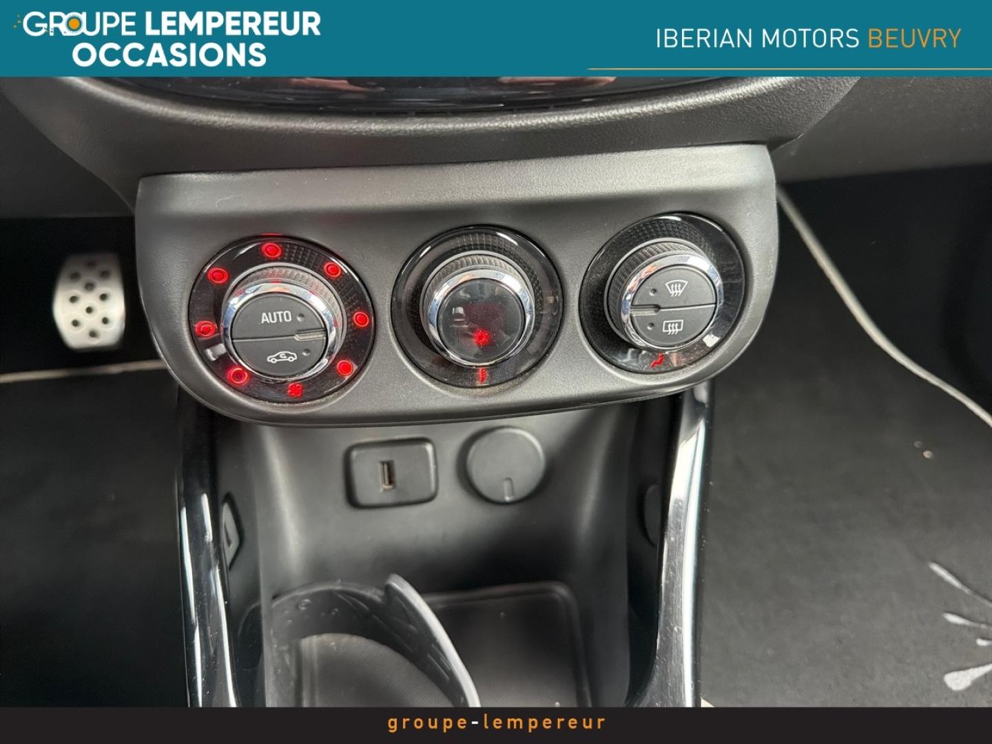 Image OPEL Adam 1.4 Turbo ECOTEC 150ch S Start/Stop