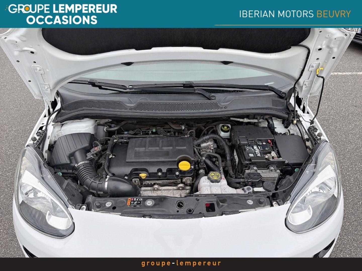 Image OPEL Adam 1.4 Turbo ECOTEC 150ch S Start/Stop