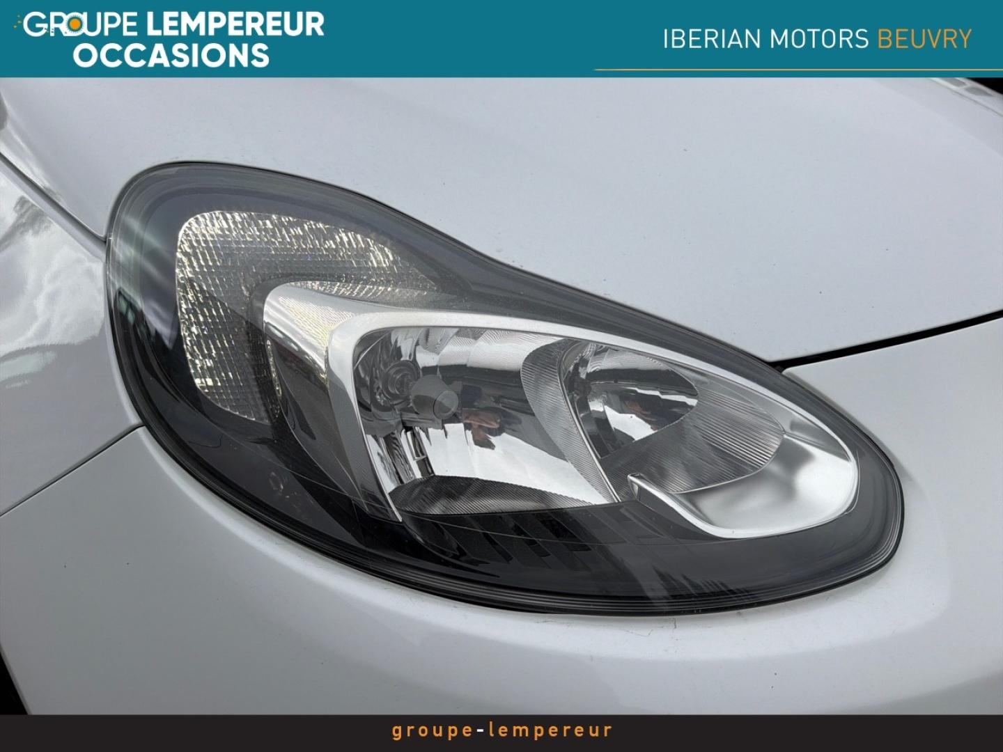Image OPEL Adam 1.4 Turbo ECOTEC 150ch S Start/Stop