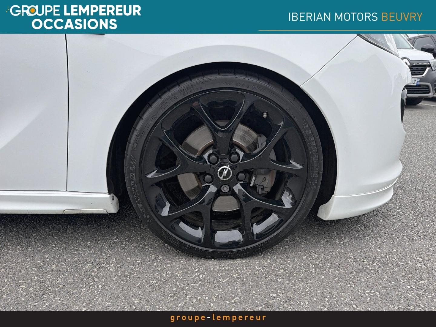Image OPEL Adam 1.4 Turbo ECOTEC 150ch S Start/Stop