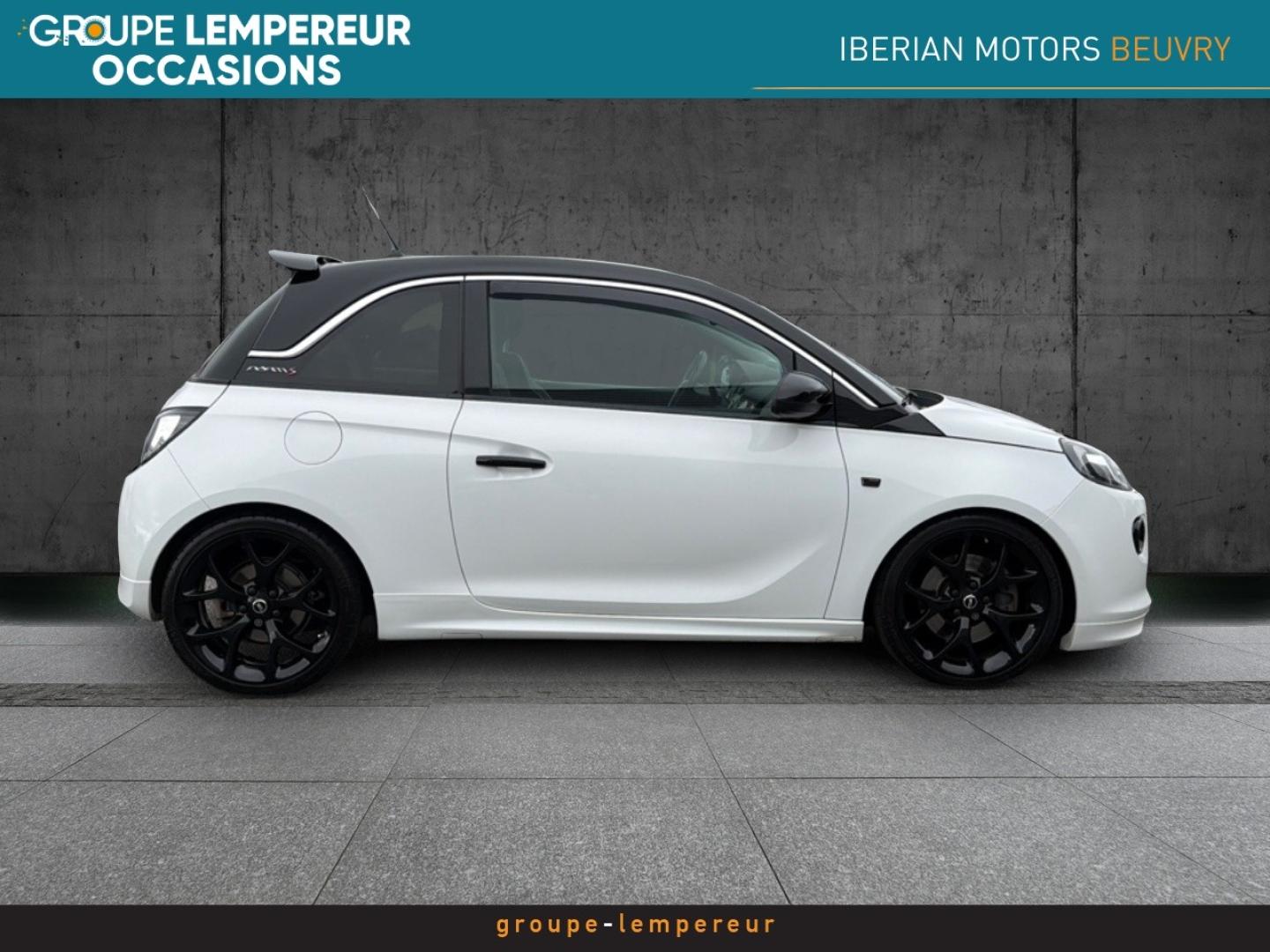 Image OPEL Adam 1.4 Turbo ECOTEC 150ch S Start/Stop