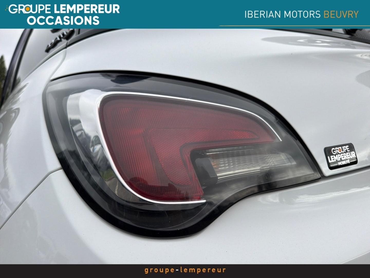 Image OPEL Adam 1.4 Turbo ECOTEC 150ch S Start/Stop