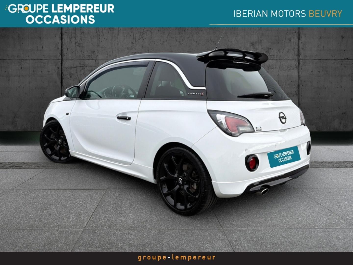 Image OPEL Adam 1.4 Turbo ECOTEC 150ch S Start/Stop