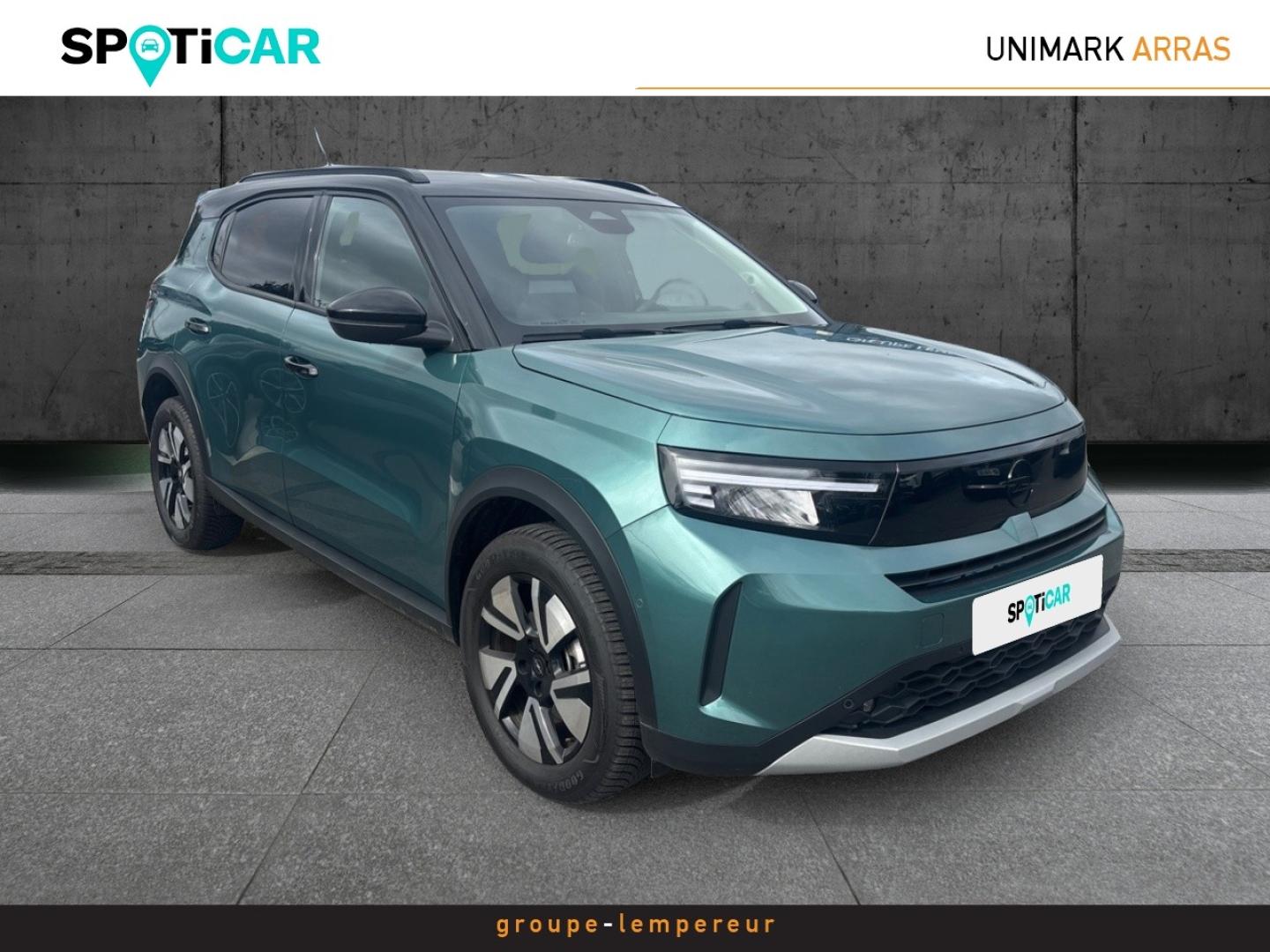 Photo OPEL Frontera 1.2 Turbo Hybrid 145ch GS e-DCT6