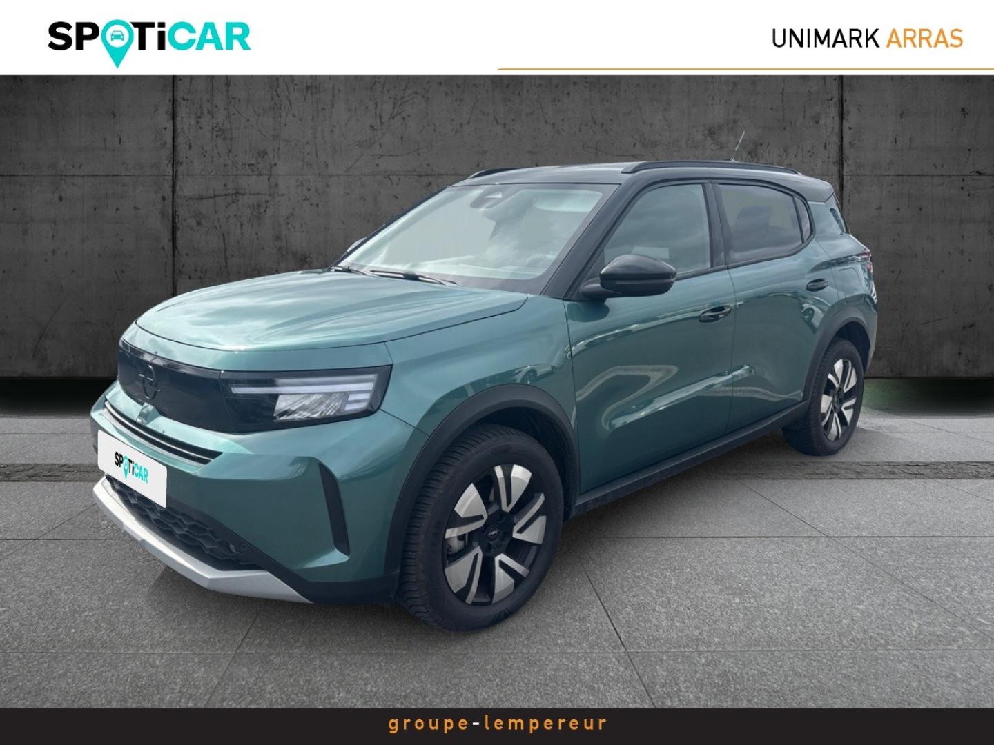 Image OPEL Frontera 1.2 Turbo Hybrid 145ch GS e-DCT6