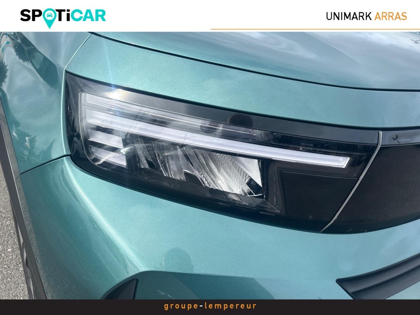 Image OPEL Frontera 1.2 Turbo Hybrid 145ch GS e-DCT6