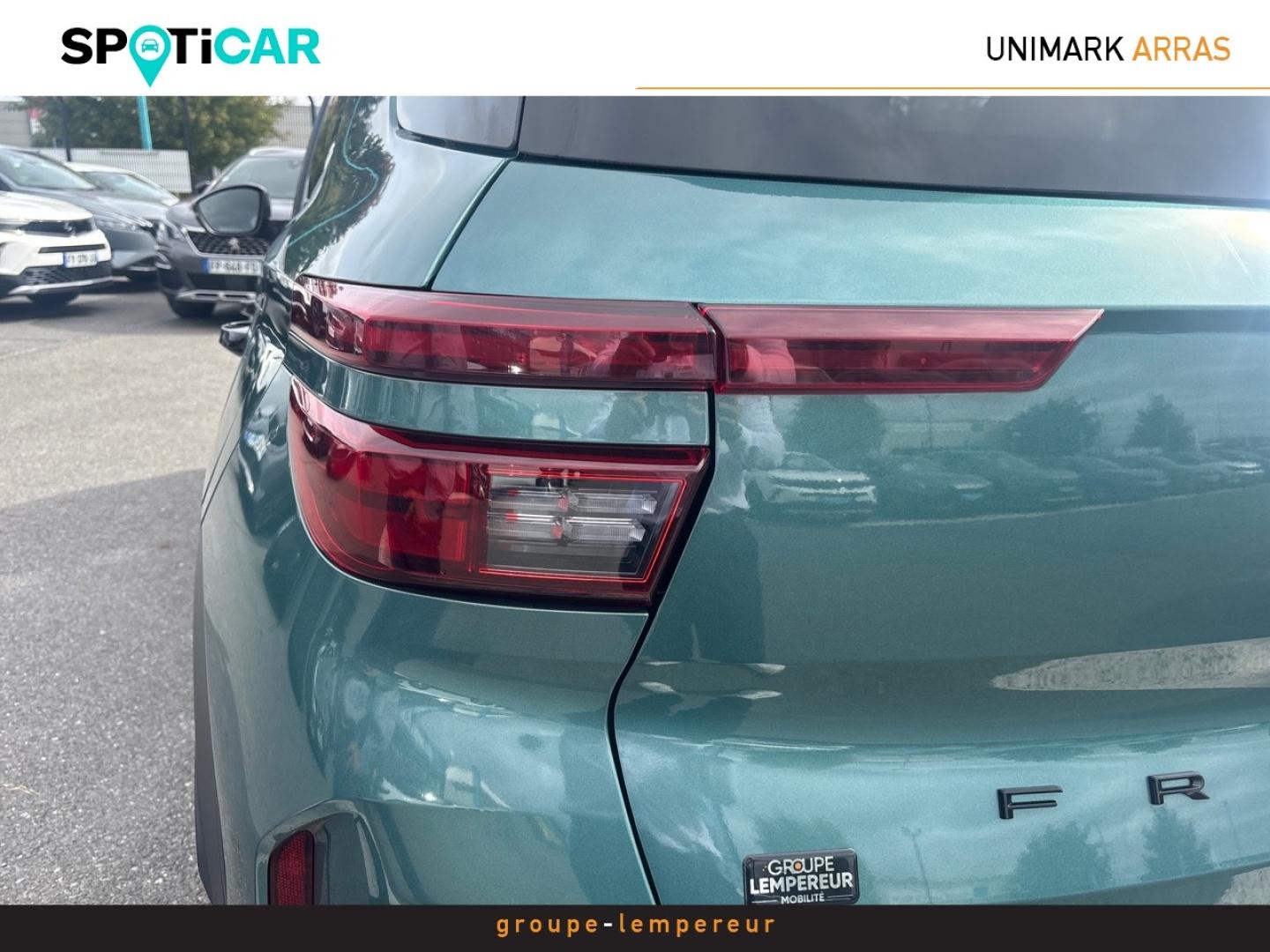Image OPEL Frontera 1.2 Turbo Hybrid 145ch GS e-DCT6