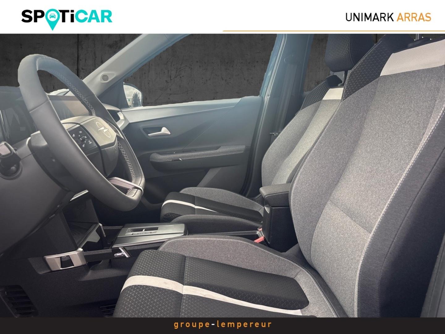 Image OPEL Frontera 1.2 Turbo Hybrid 145ch GS e-DCT6