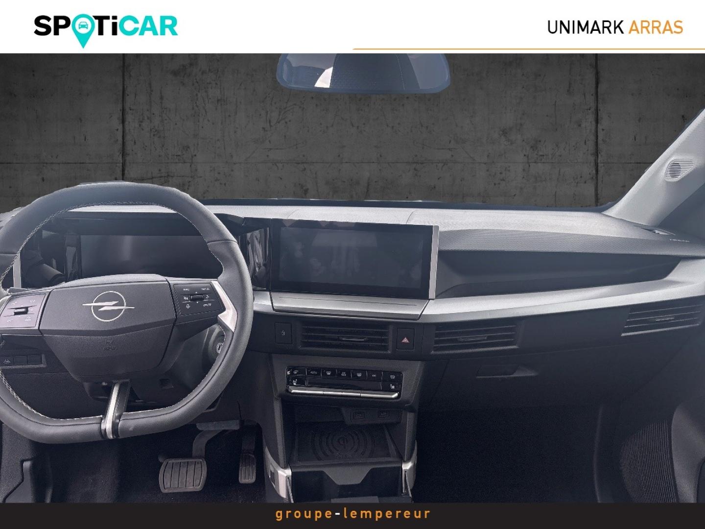 Image OPEL Frontera 1.2 Turbo Hybrid 145ch GS e-DCT6