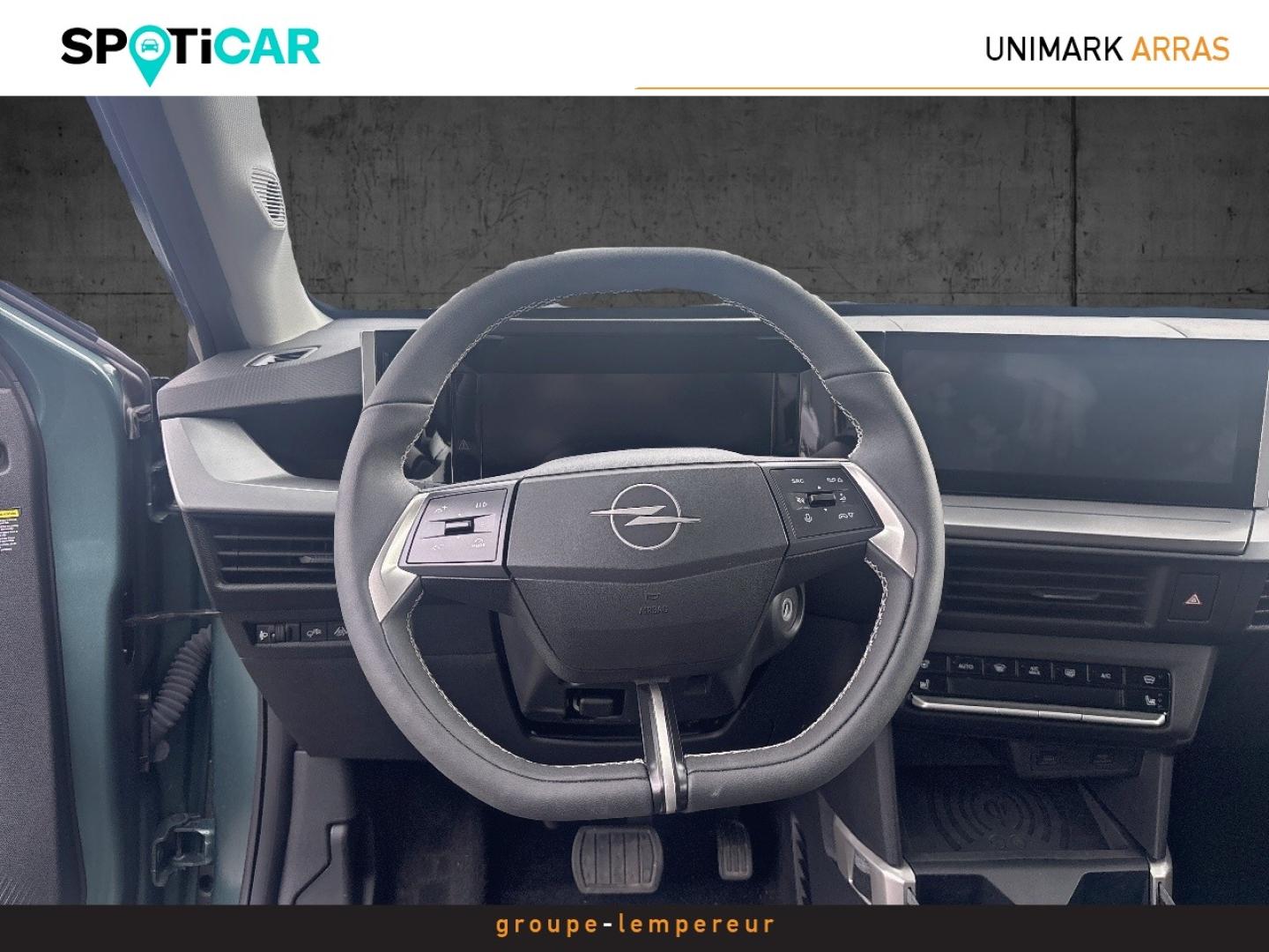 Image OPEL Frontera 1.2 Turbo Hybrid 145ch GS e-DCT6