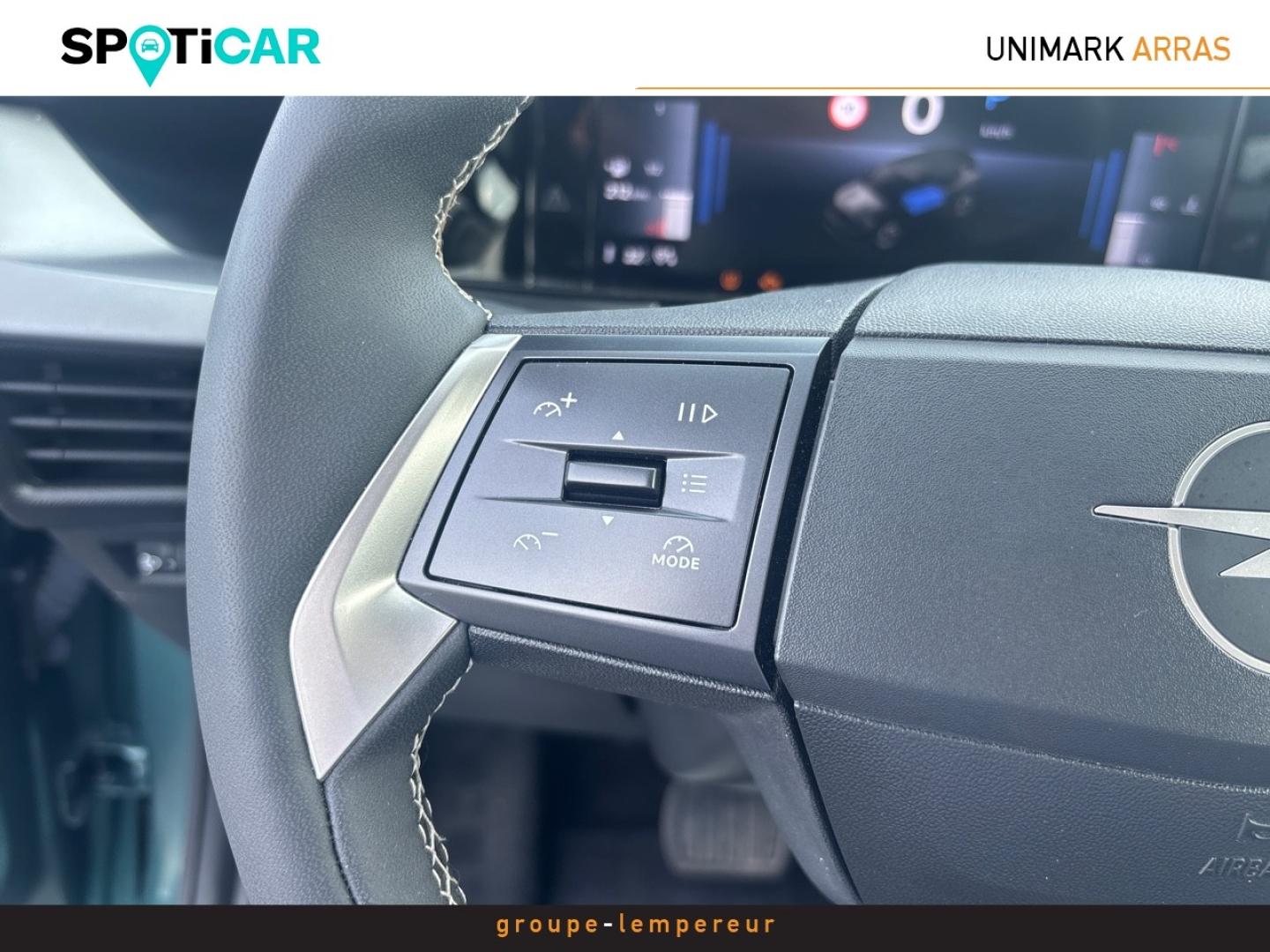 Image OPEL Frontera 1.2 Turbo Hybrid 145ch GS e-DCT6