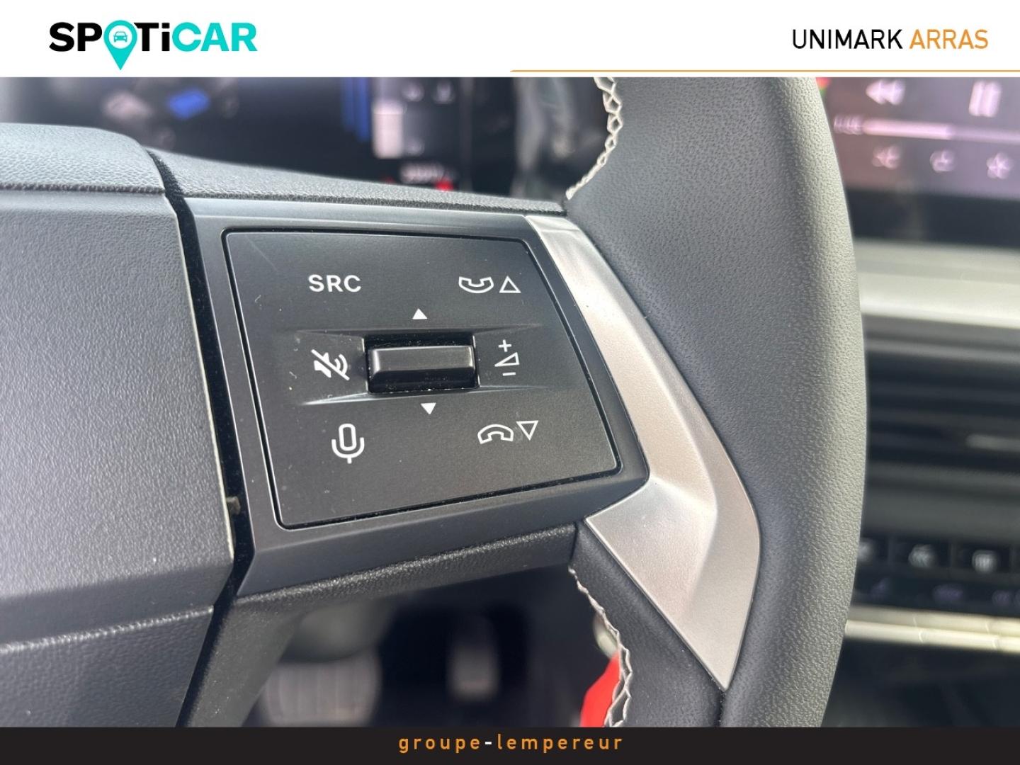 Image OPEL Frontera 1.2 Turbo Hybrid 145ch GS e-DCT6