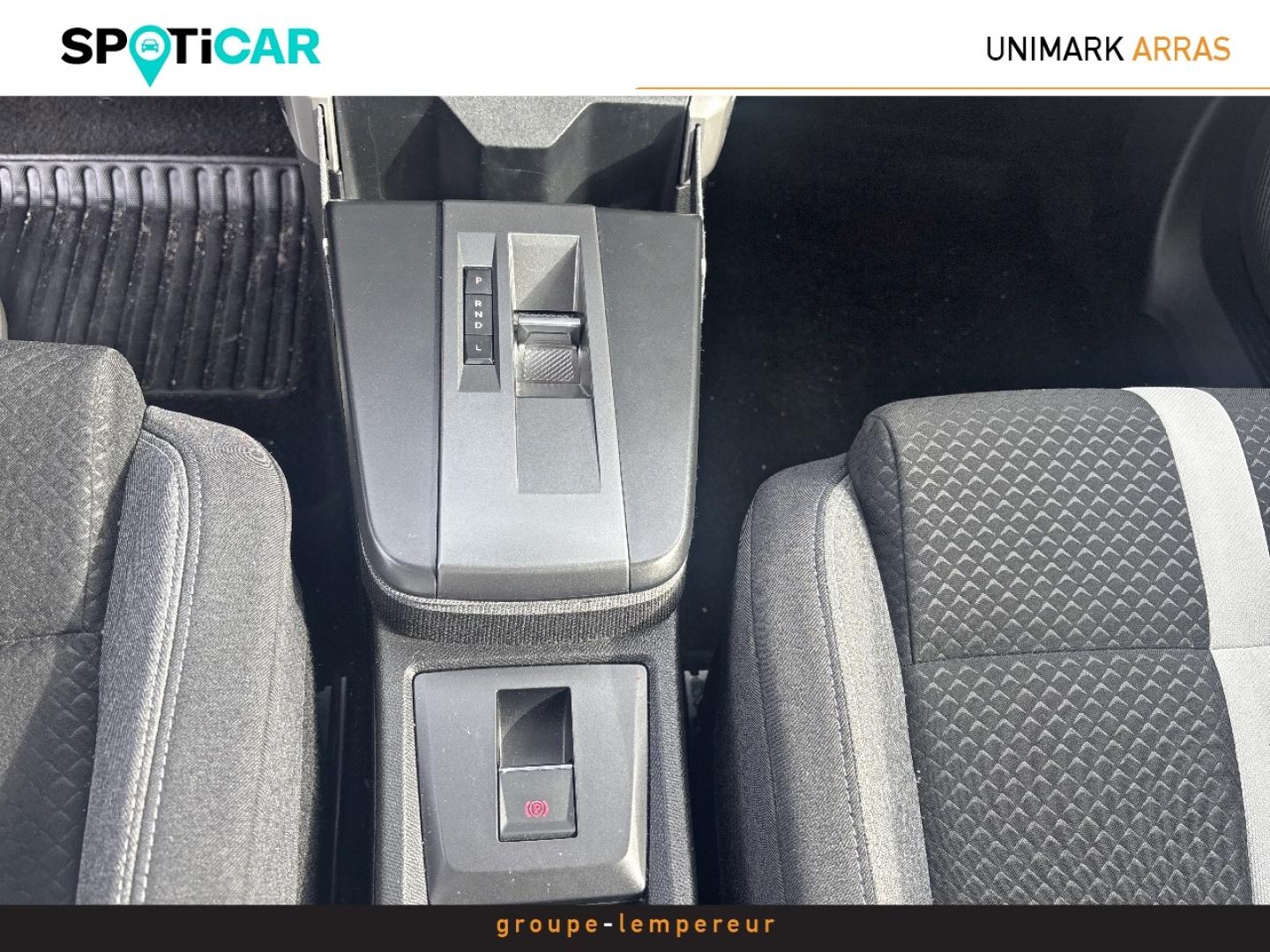 Image OPEL Frontera 1.2 Turbo Hybrid 145ch GS e-DCT6
