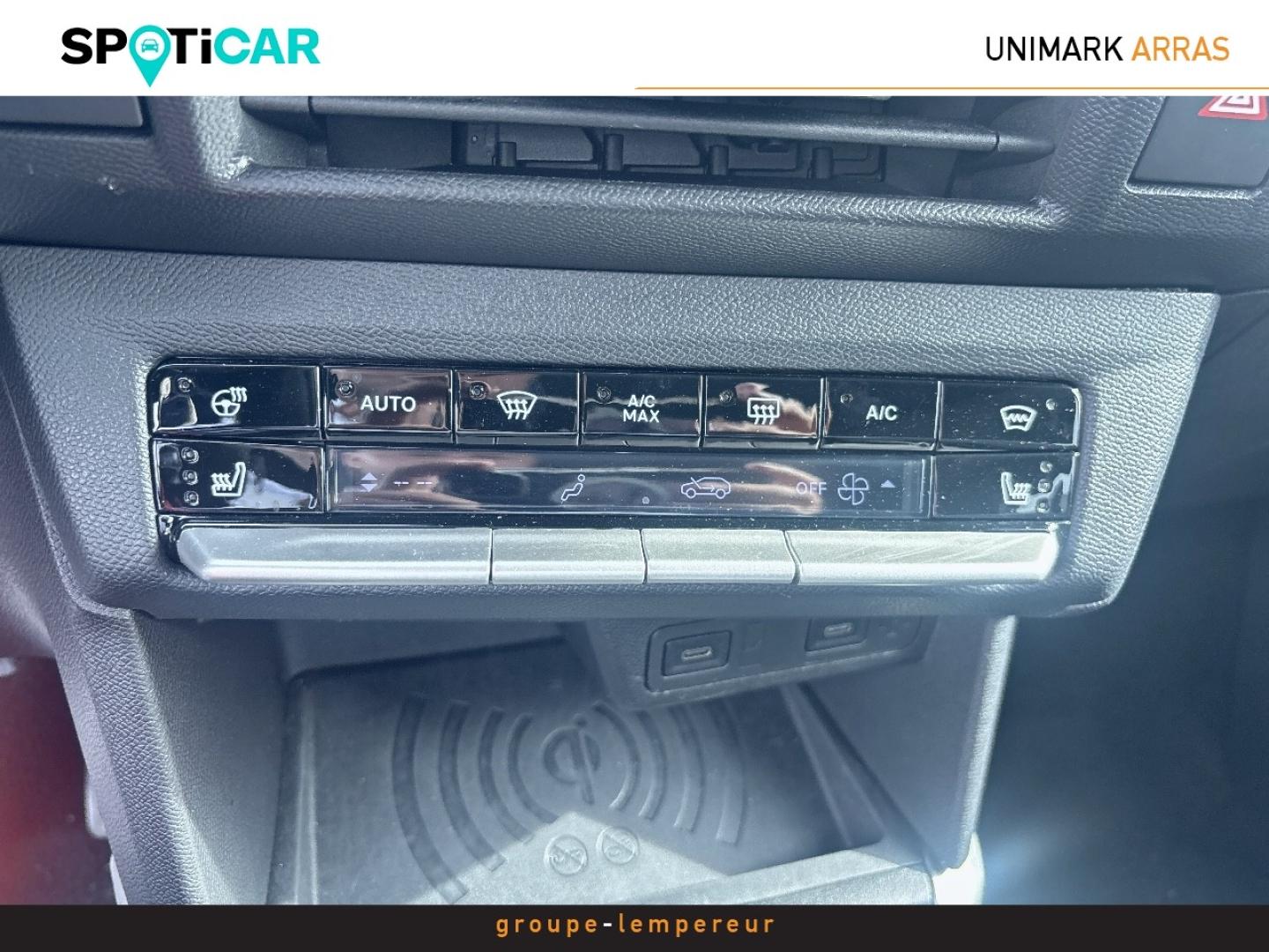 Image OPEL Frontera 1.2 Turbo Hybrid 145ch GS e-DCT6