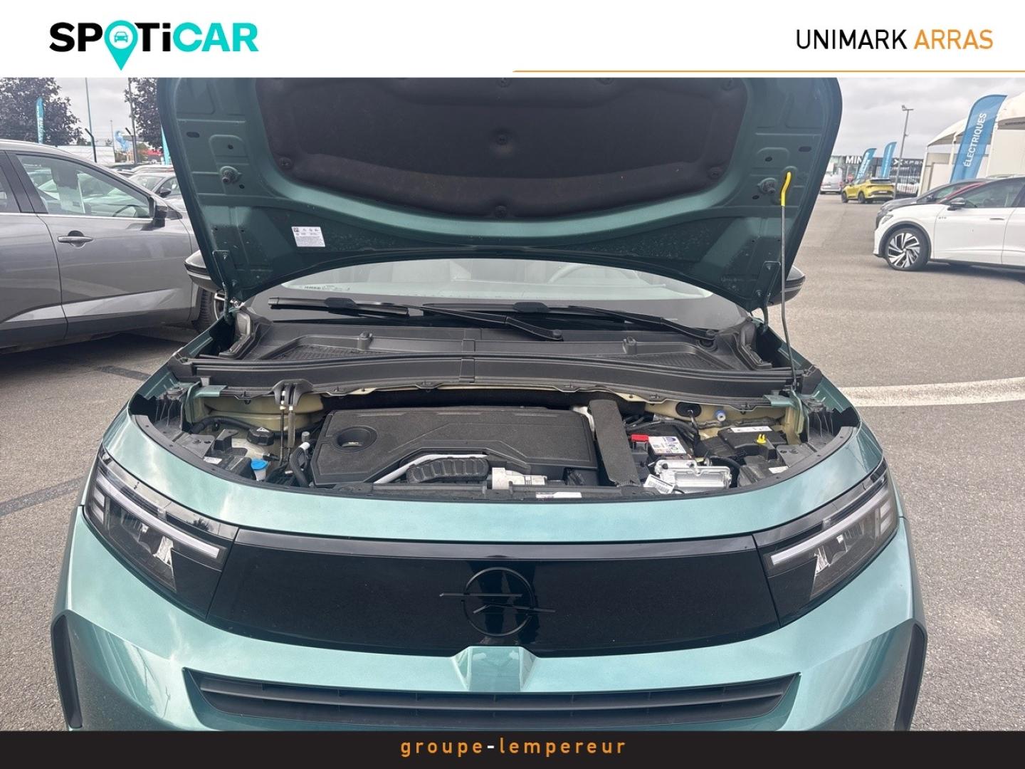 Image OPEL Frontera 1.2 Turbo Hybrid 145ch GS e-DCT6