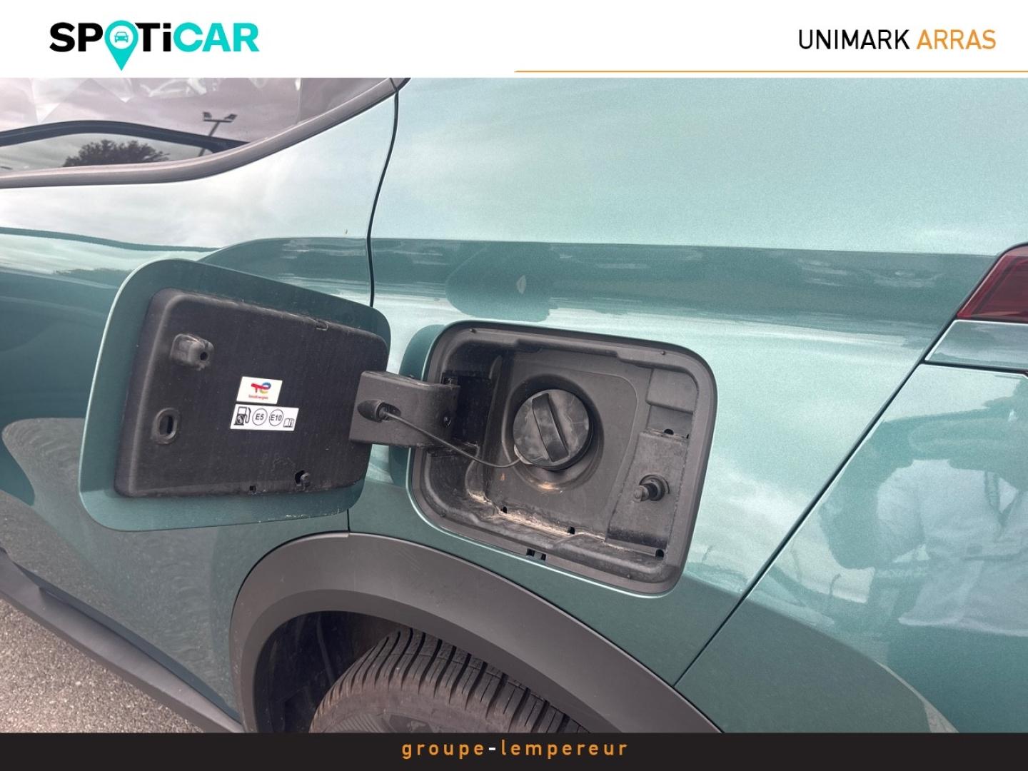 Image OPEL Frontera 1.2 Turbo Hybrid 145ch GS e-DCT6