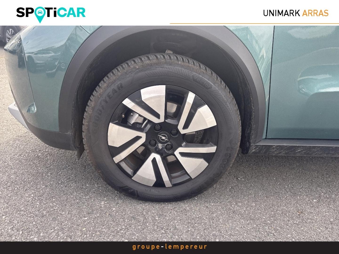 Image OPEL Frontera 1.2 Turbo Hybrid 145ch GS e-DCT6