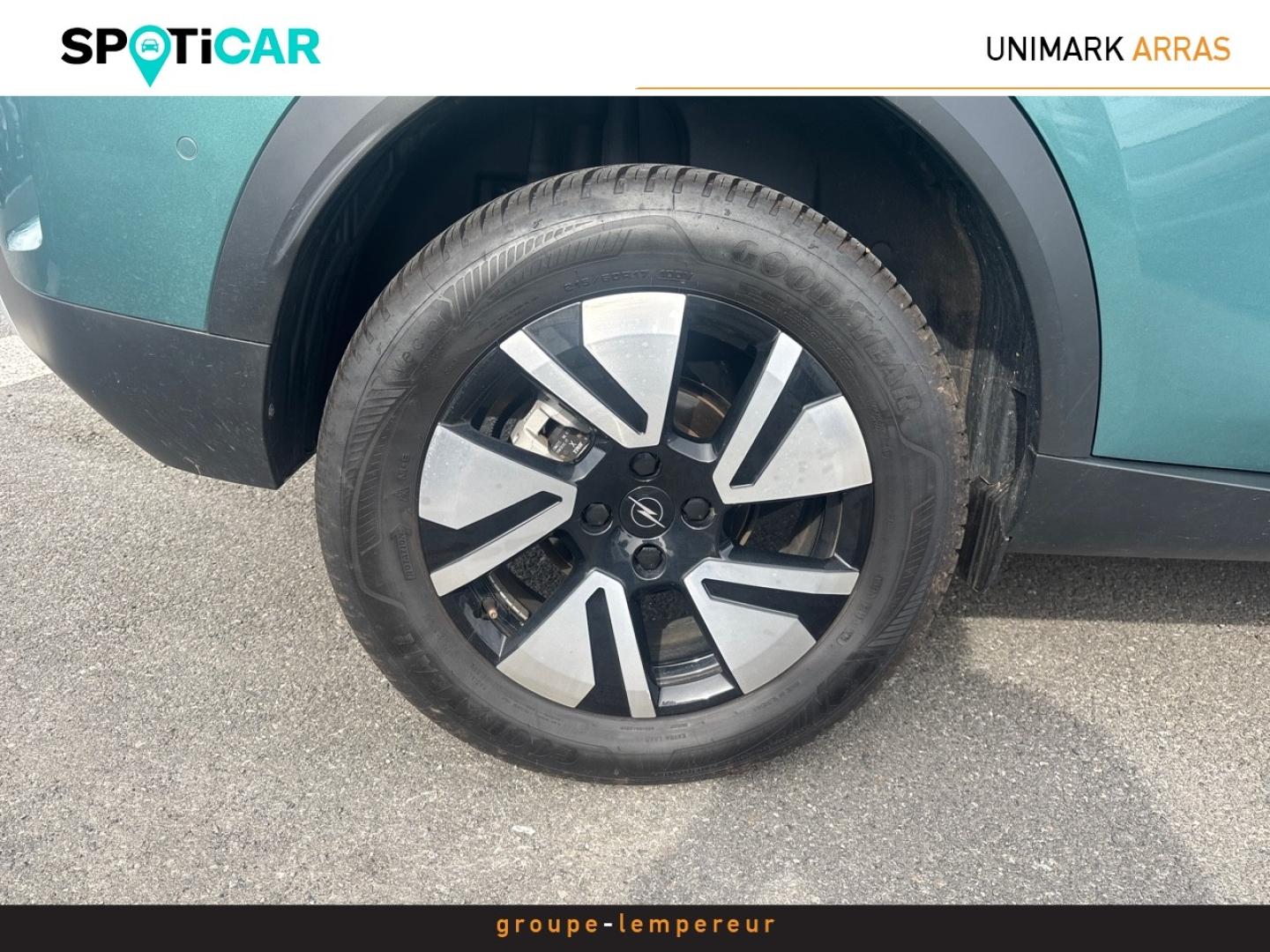 Image OPEL Frontera 1.2 Turbo Hybrid 145ch GS e-DCT6