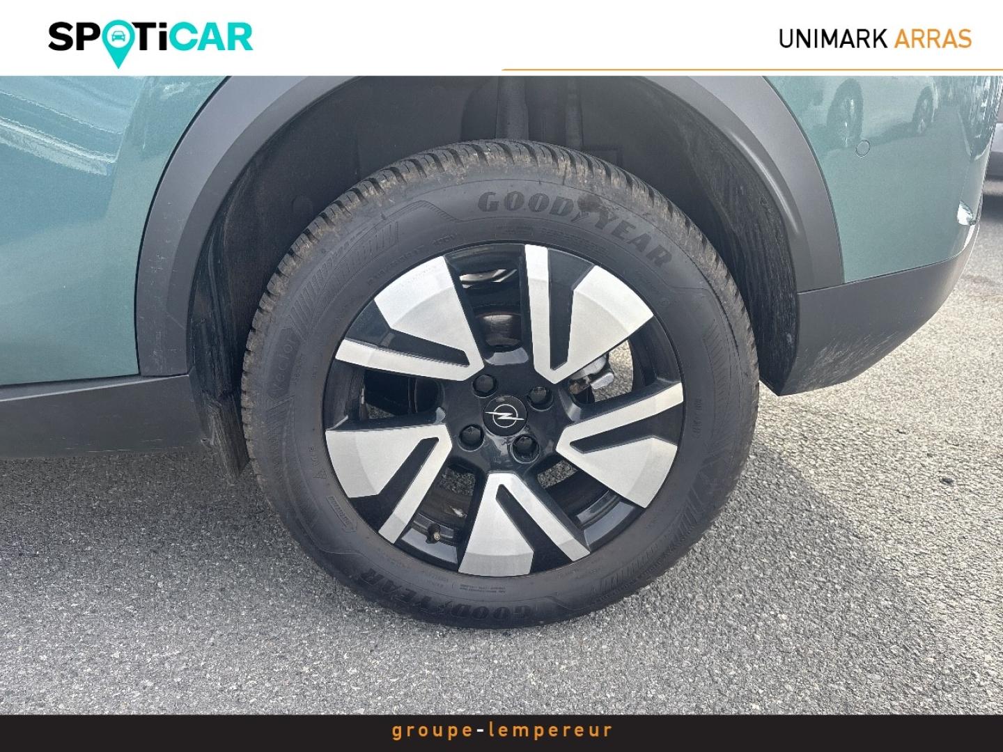 Image OPEL Frontera 1.2 Turbo Hybrid 145ch GS e-DCT6