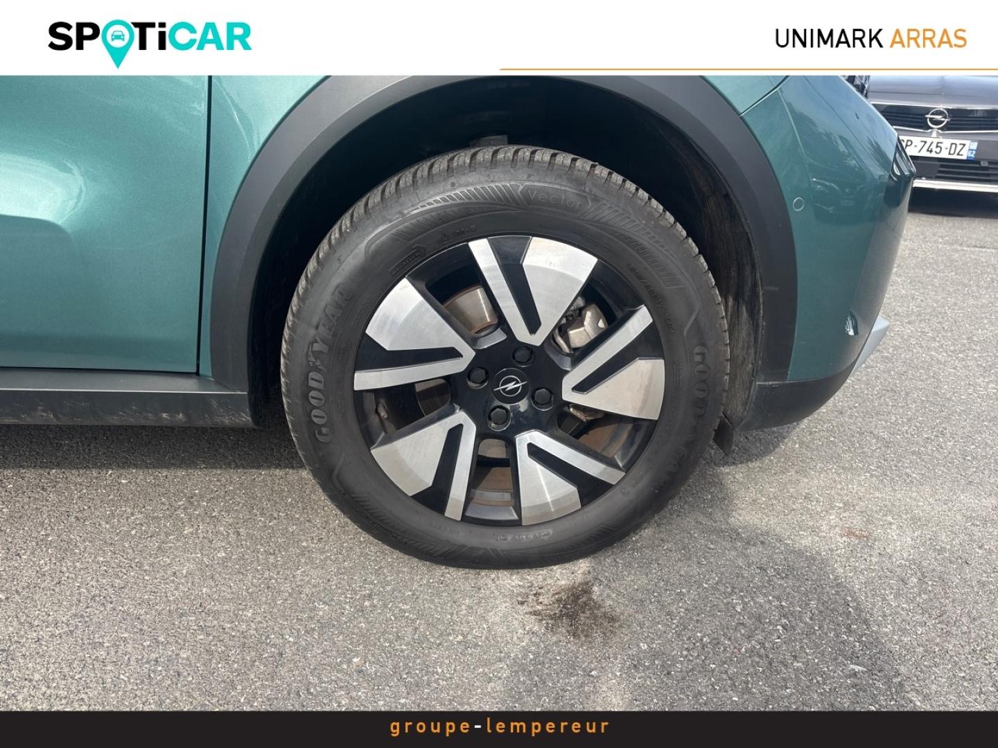 Image OPEL Frontera 1.2 Turbo Hybrid 145ch GS e-DCT6