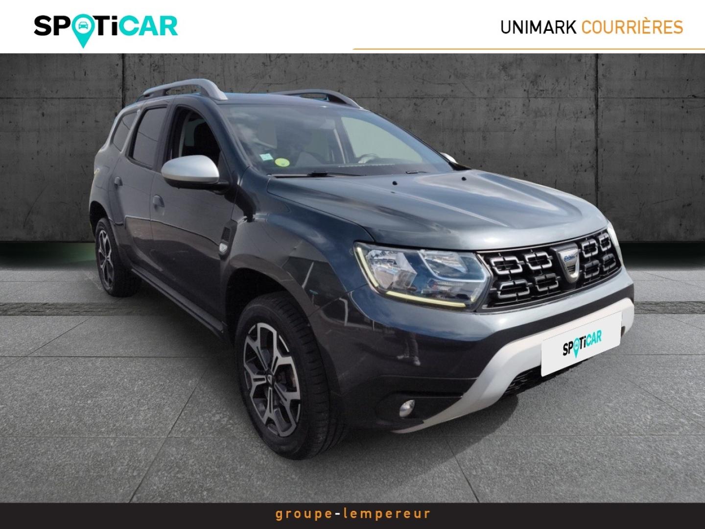 Photo DACIA Duster 1.5 Blue dCi 115ch Prestige 4x2 E6U