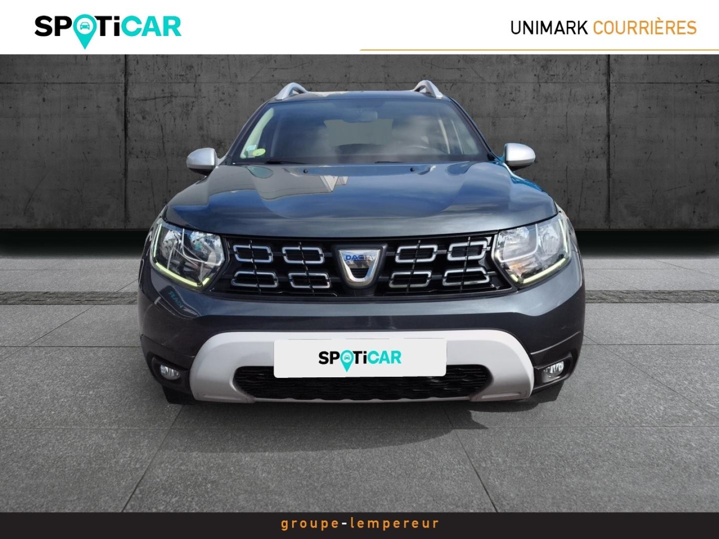 Image DACIA Duster 1.5 Blue dCi 115ch Prestige 4x2 E6U