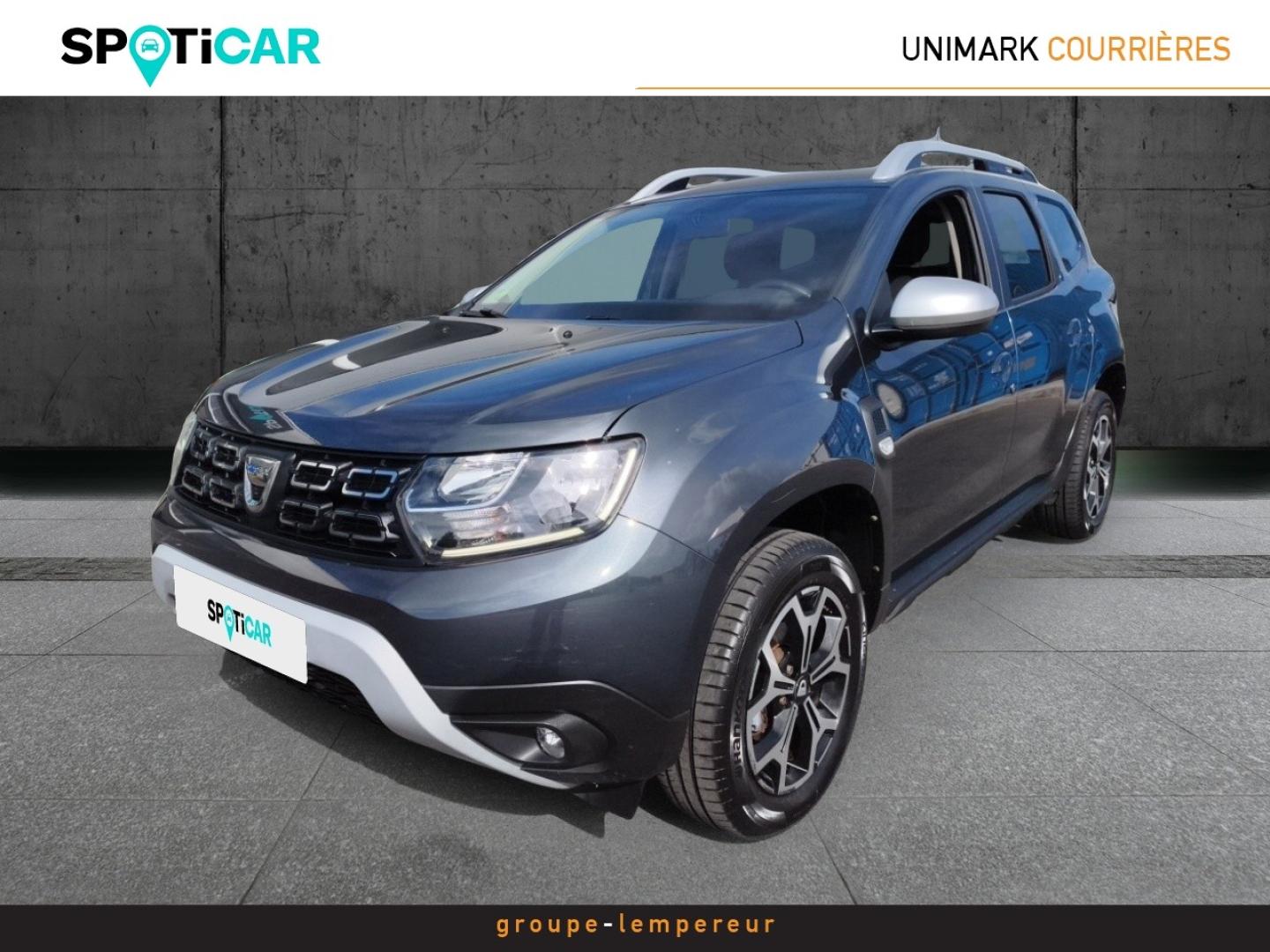 Image DACIA Duster 1.5 Blue dCi 115ch Prestige 4x2 E6U