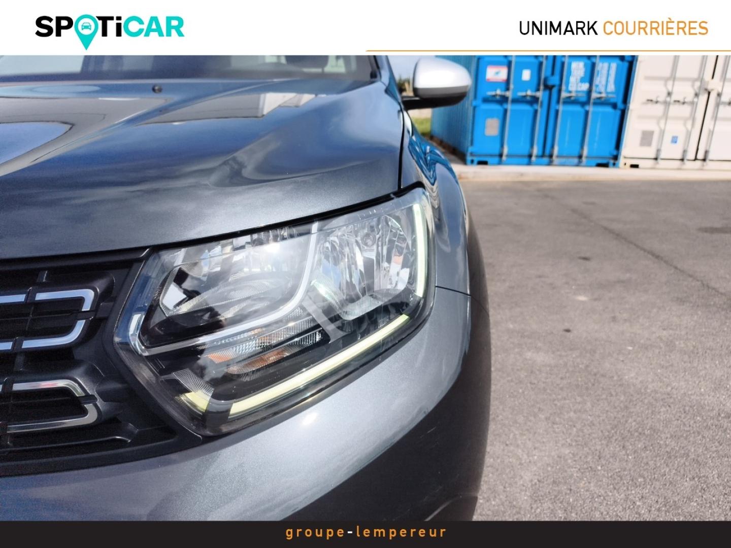 Image DACIA Duster 1.5 Blue dCi 115ch Prestige 4x2 E6U