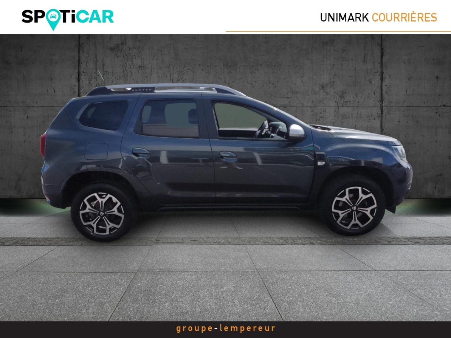 Image DACIA Duster 1.5 Blue dCi 115ch Prestige 4x2 E6U