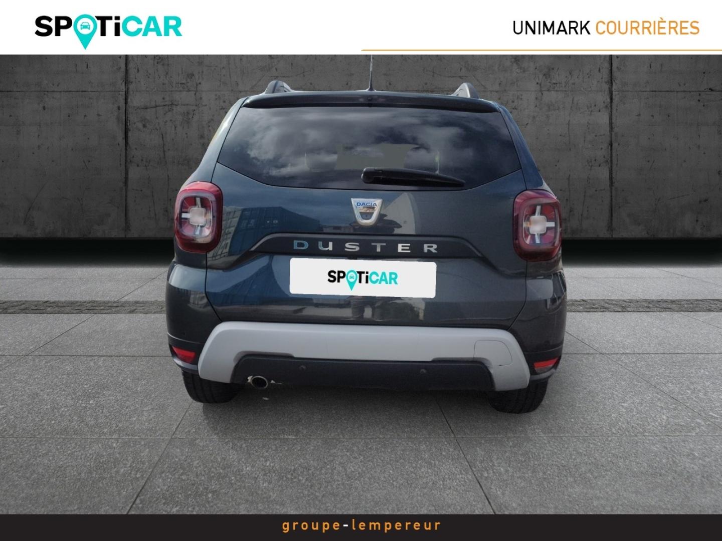 Image DACIA Duster 1.5 Blue dCi 115ch Prestige 4x2 E6U