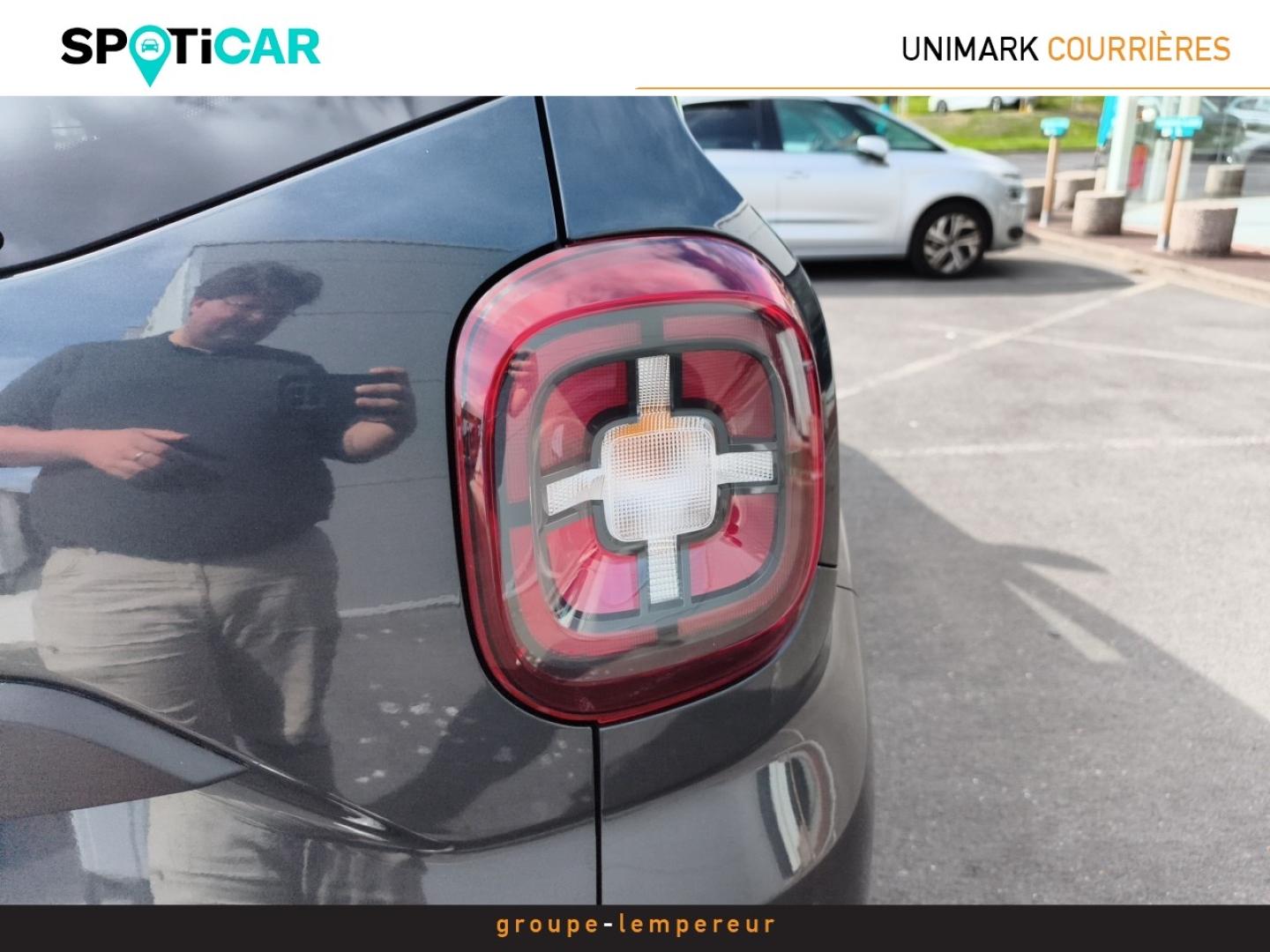 Image DACIA Duster 1.5 Blue dCi 115ch Prestige 4x2 E6U