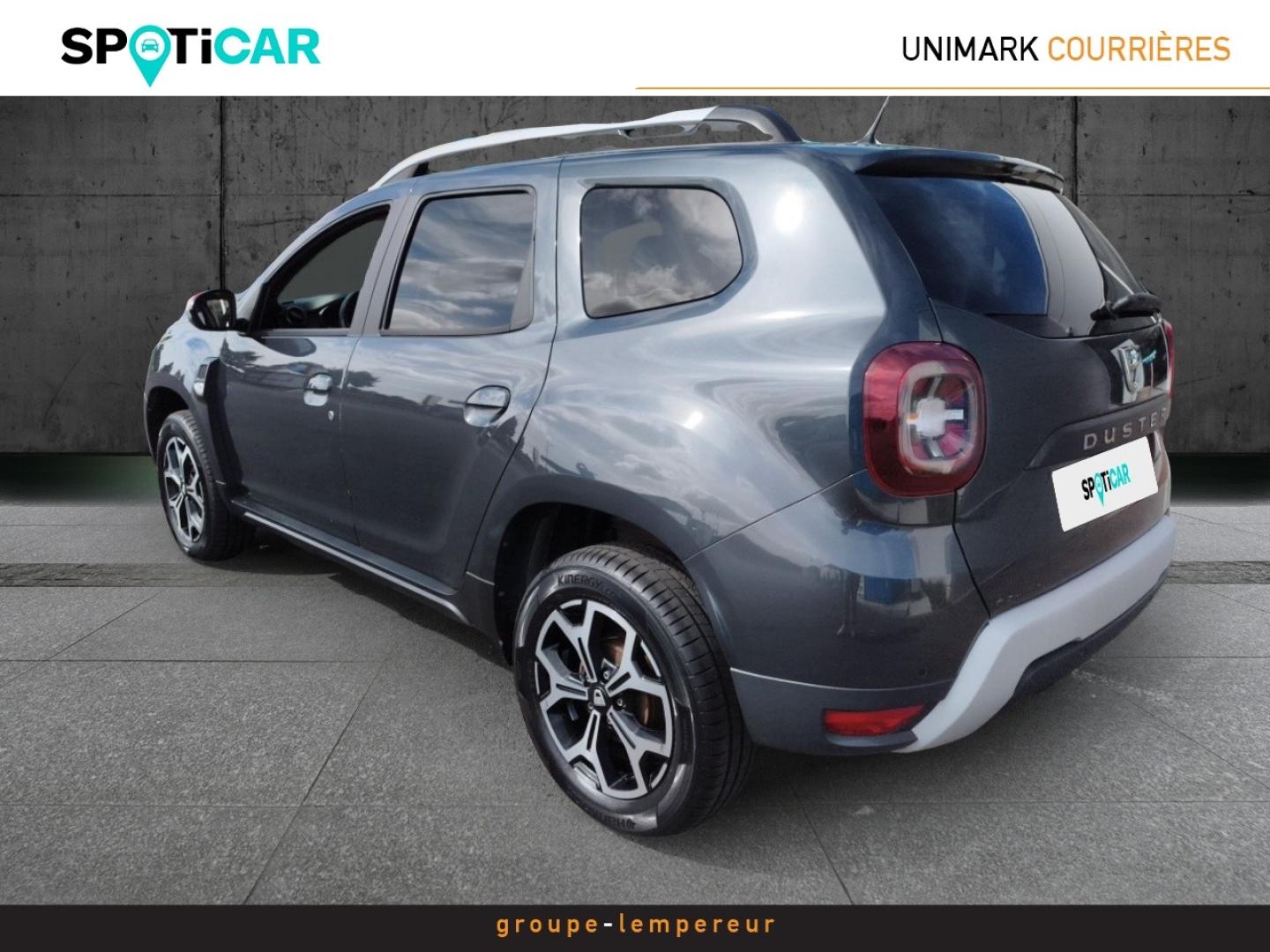 Image DACIA Duster 1.5 Blue dCi 115ch Prestige 4x2 E6U