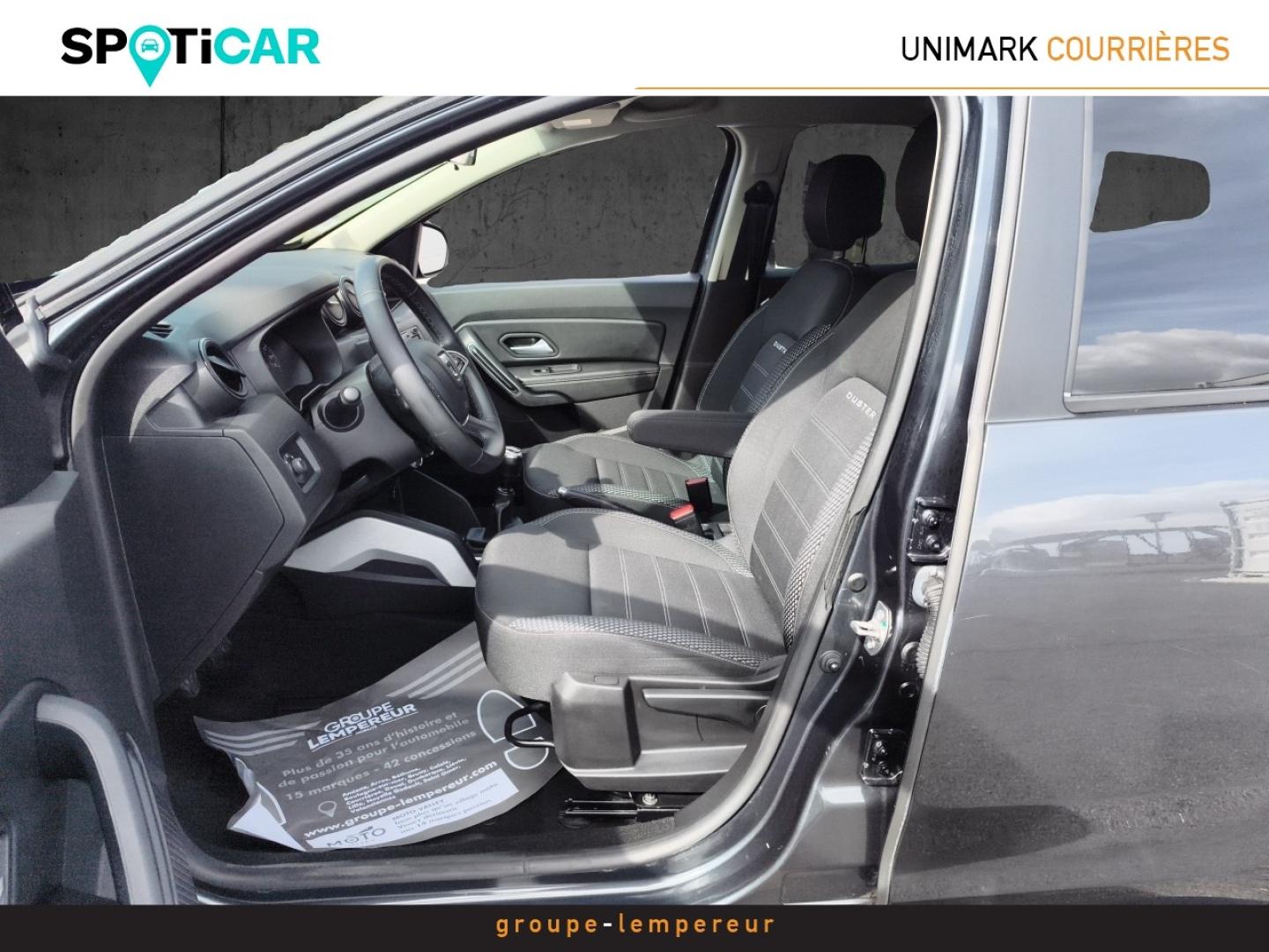 Image DACIA Duster 1.5 Blue dCi 115ch Prestige 4x2 E6U