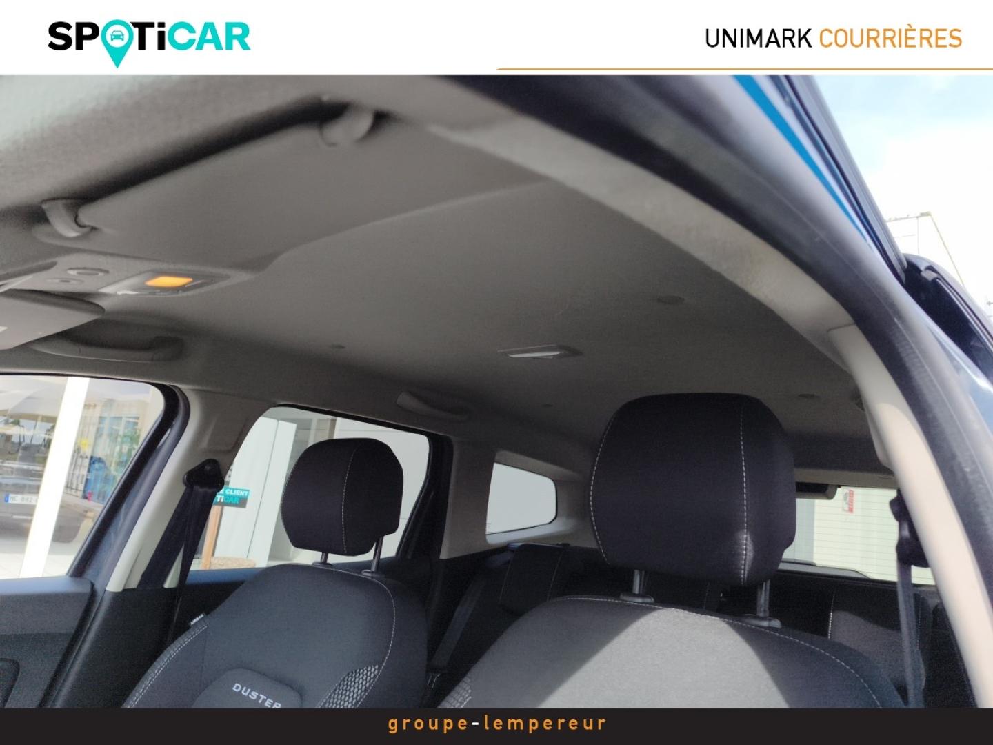 Image DACIA Duster 1.5 Blue dCi 115ch Prestige 4x2 E6U