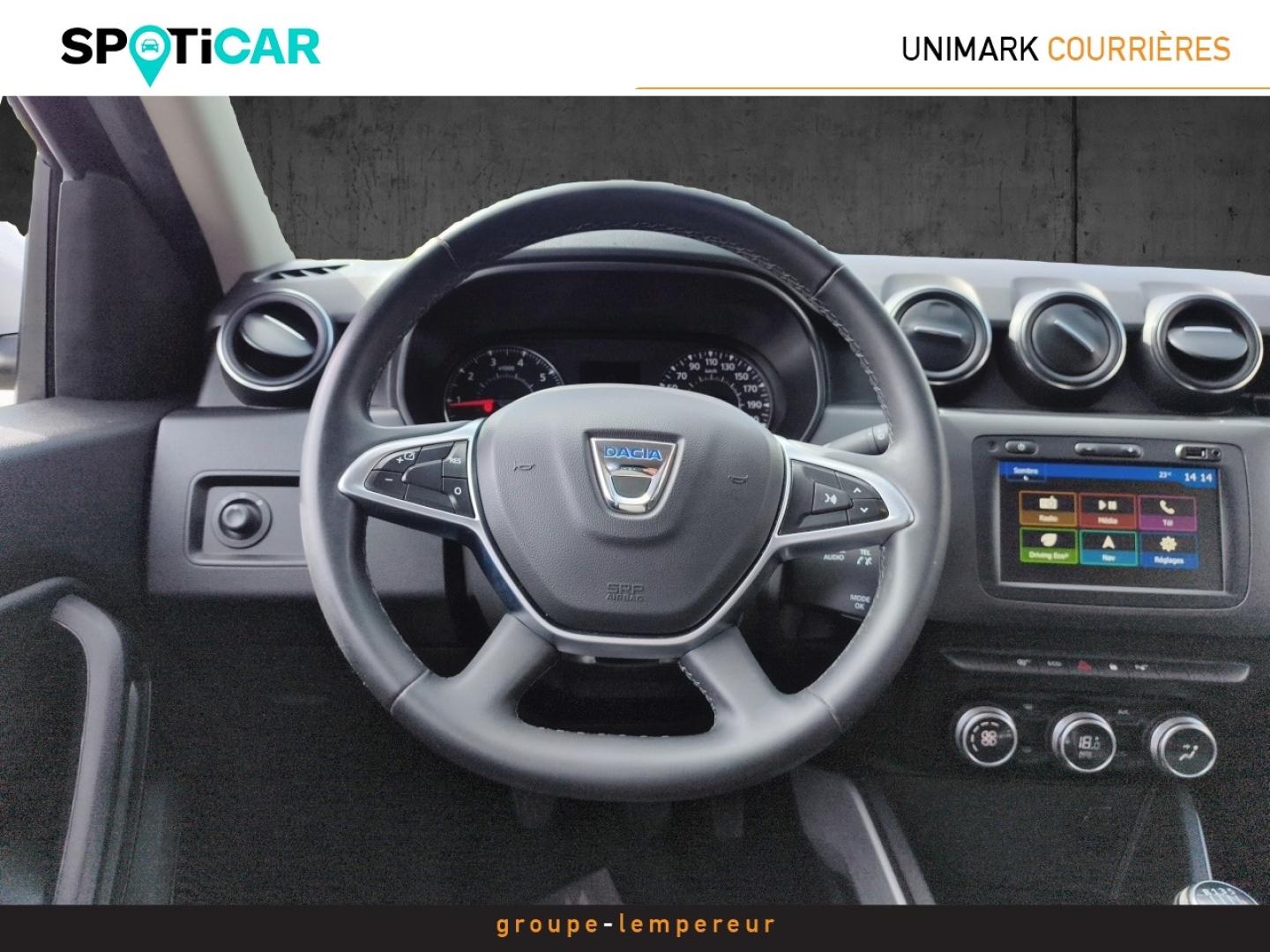 Image DACIA Duster 1.5 Blue dCi 115ch Prestige 4x2 E6U
