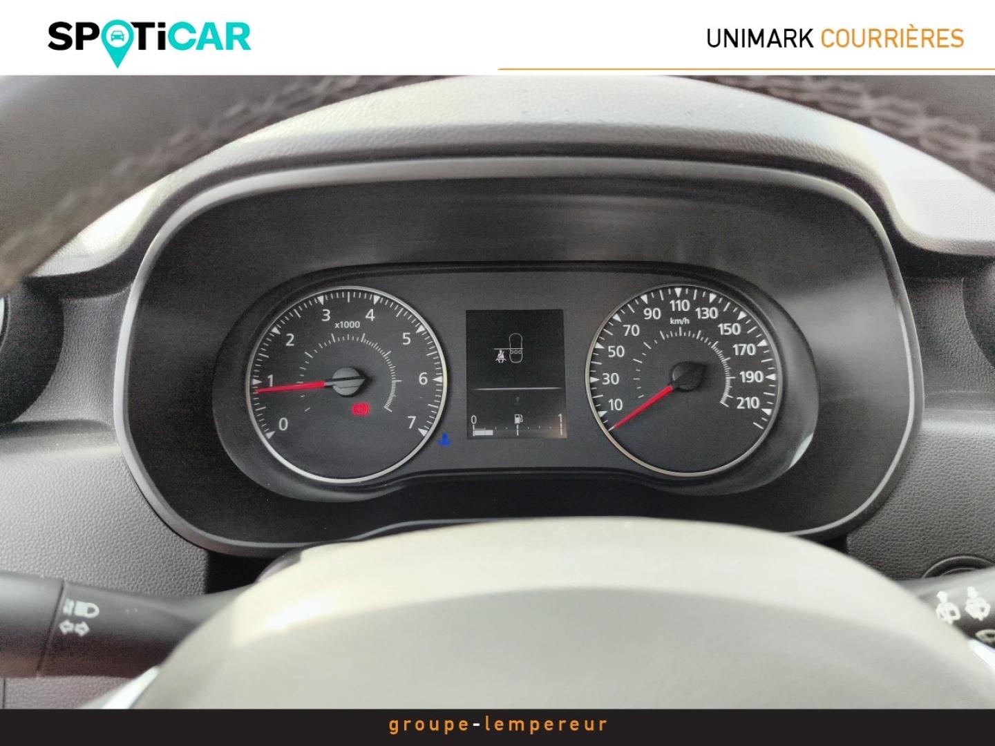 Image DACIA Duster 1.5 Blue dCi 115ch Prestige 4x2 E6U