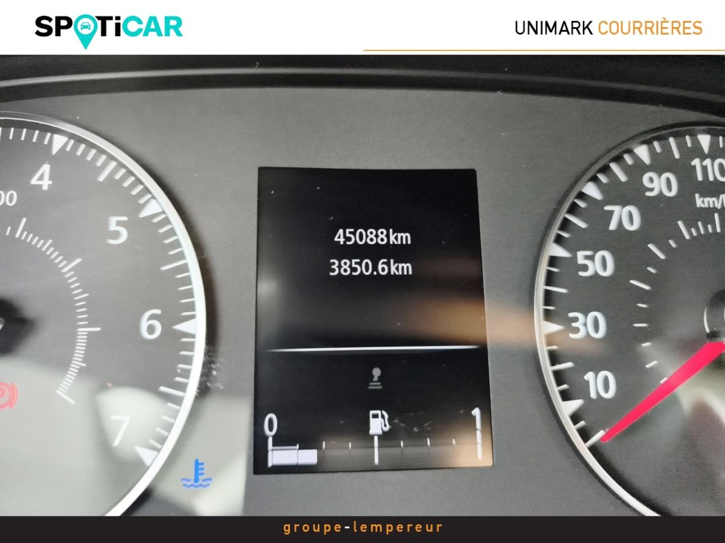 Image DACIA Duster 1.5 Blue dCi 115ch Prestige 4x2 E6U