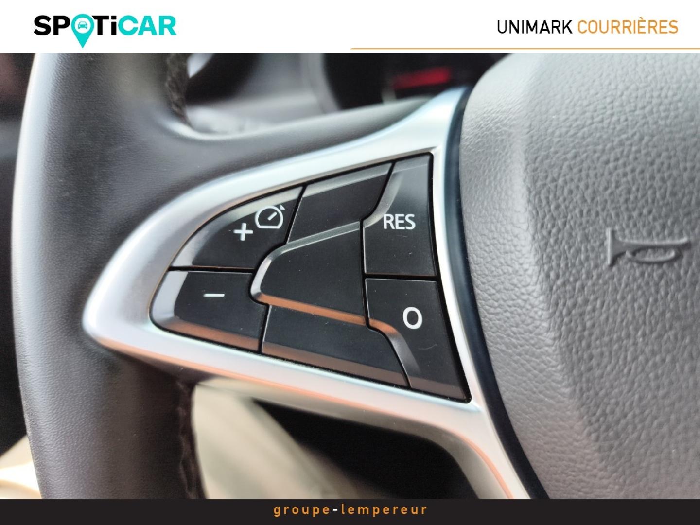 Image DACIA Duster 1.5 Blue dCi 115ch Prestige 4x2 E6U
