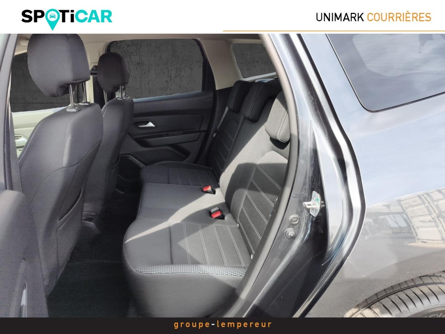 Image DACIA Duster 1.5 Blue dCi 115ch Prestige 4x2 E6U
