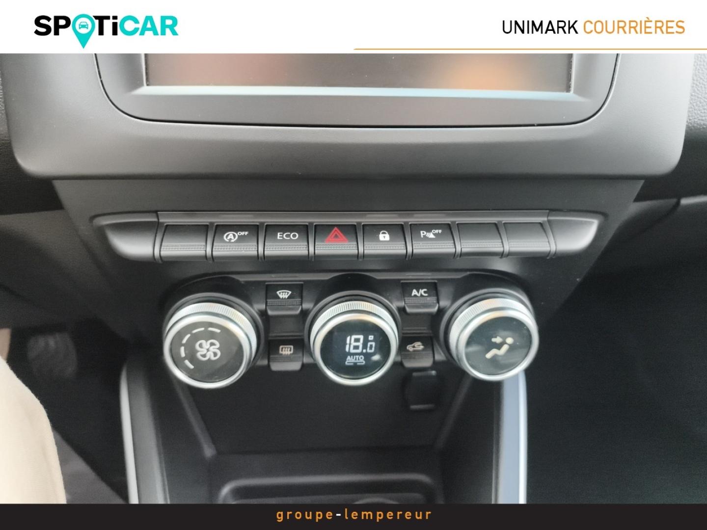 Image DACIA Duster 1.5 Blue dCi 115ch Prestige 4x2 E6U