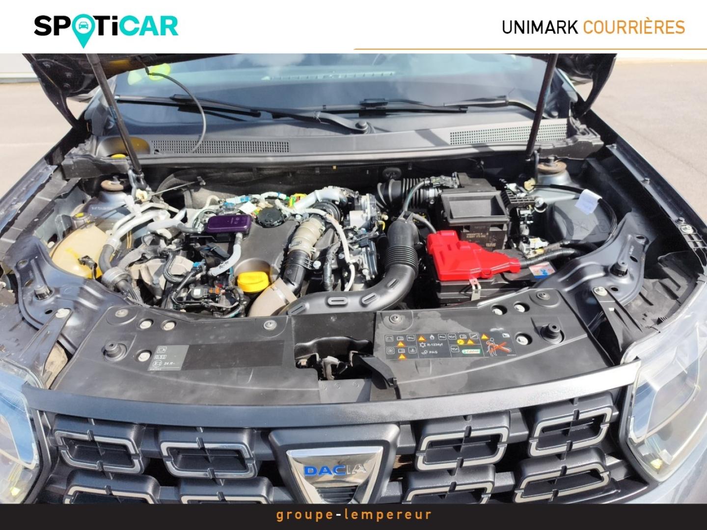 Image DACIA Duster 1.5 Blue dCi 115ch Prestige 4x2 E6U