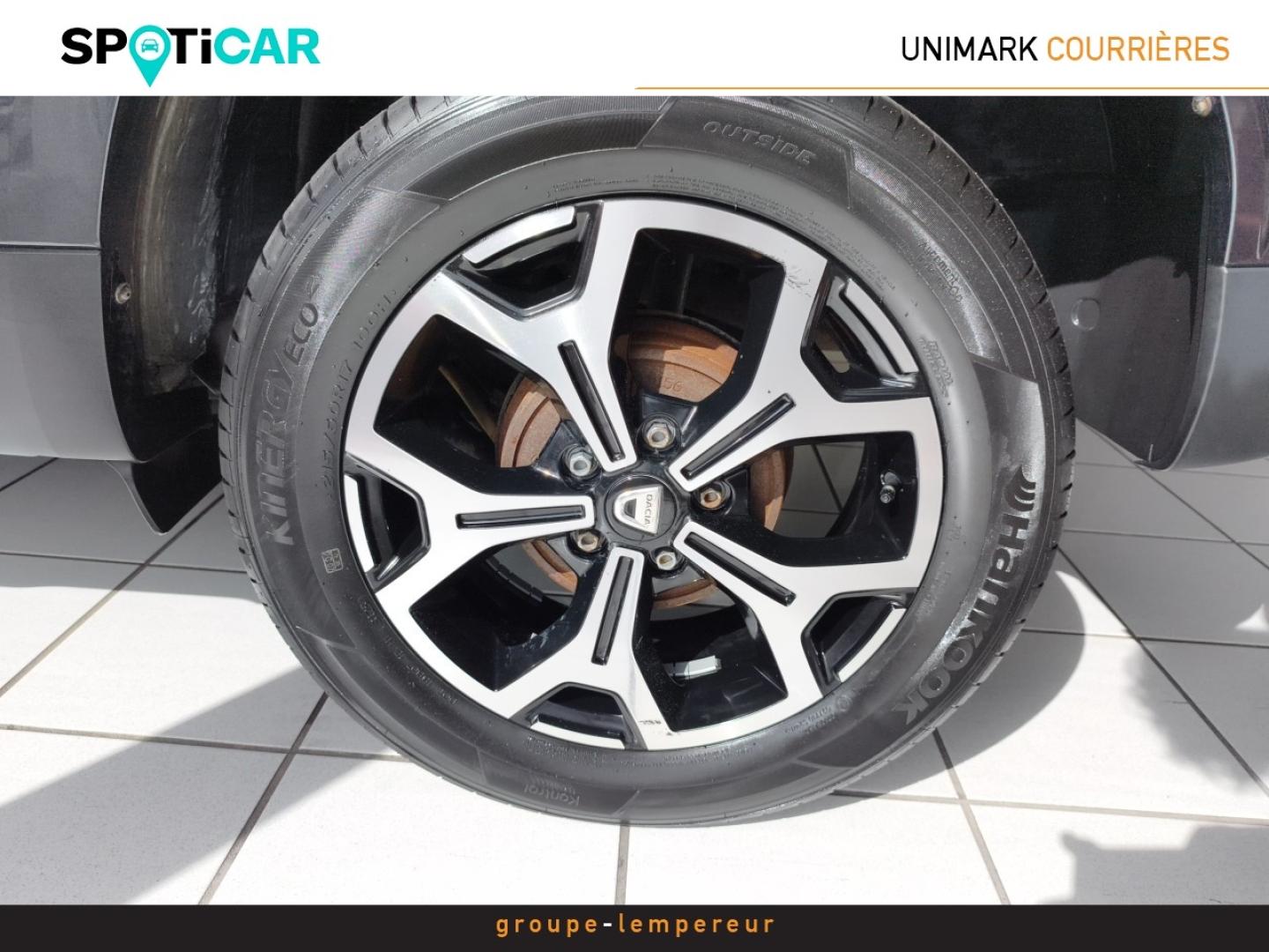 Image DACIA Duster 1.5 Blue dCi 115ch Prestige 4x2 E6U